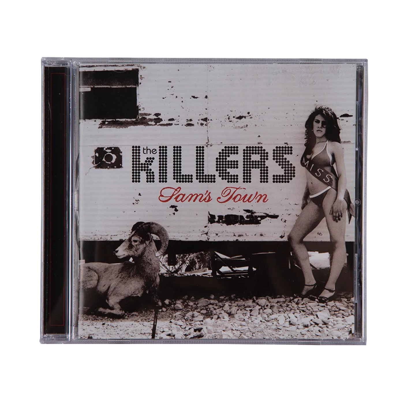 The Killers - Sam's Town CD