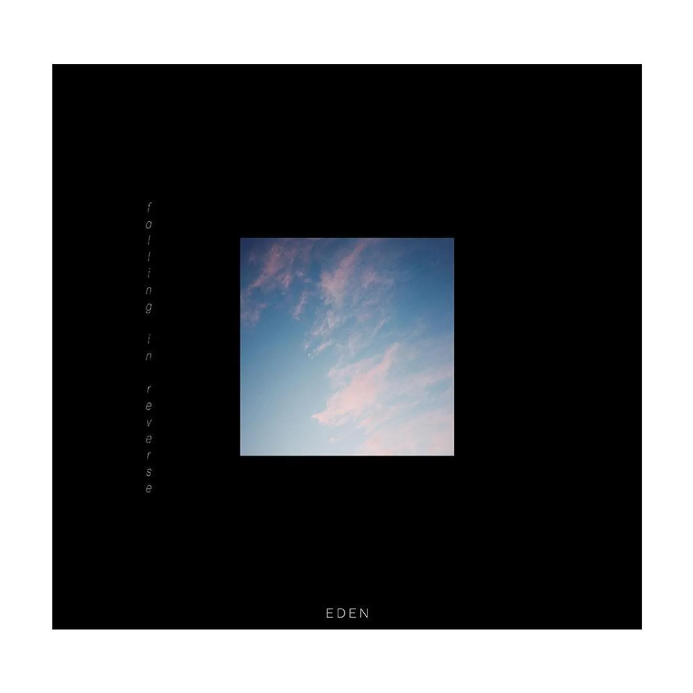 EDEN falling in reverse (162 pages)