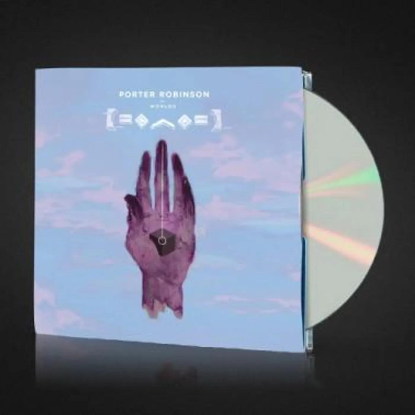 ポーター・ロビンソンPorter Robinson / Worlds Porter Robinson ポーターロビンソンWorlds LP Vinyl