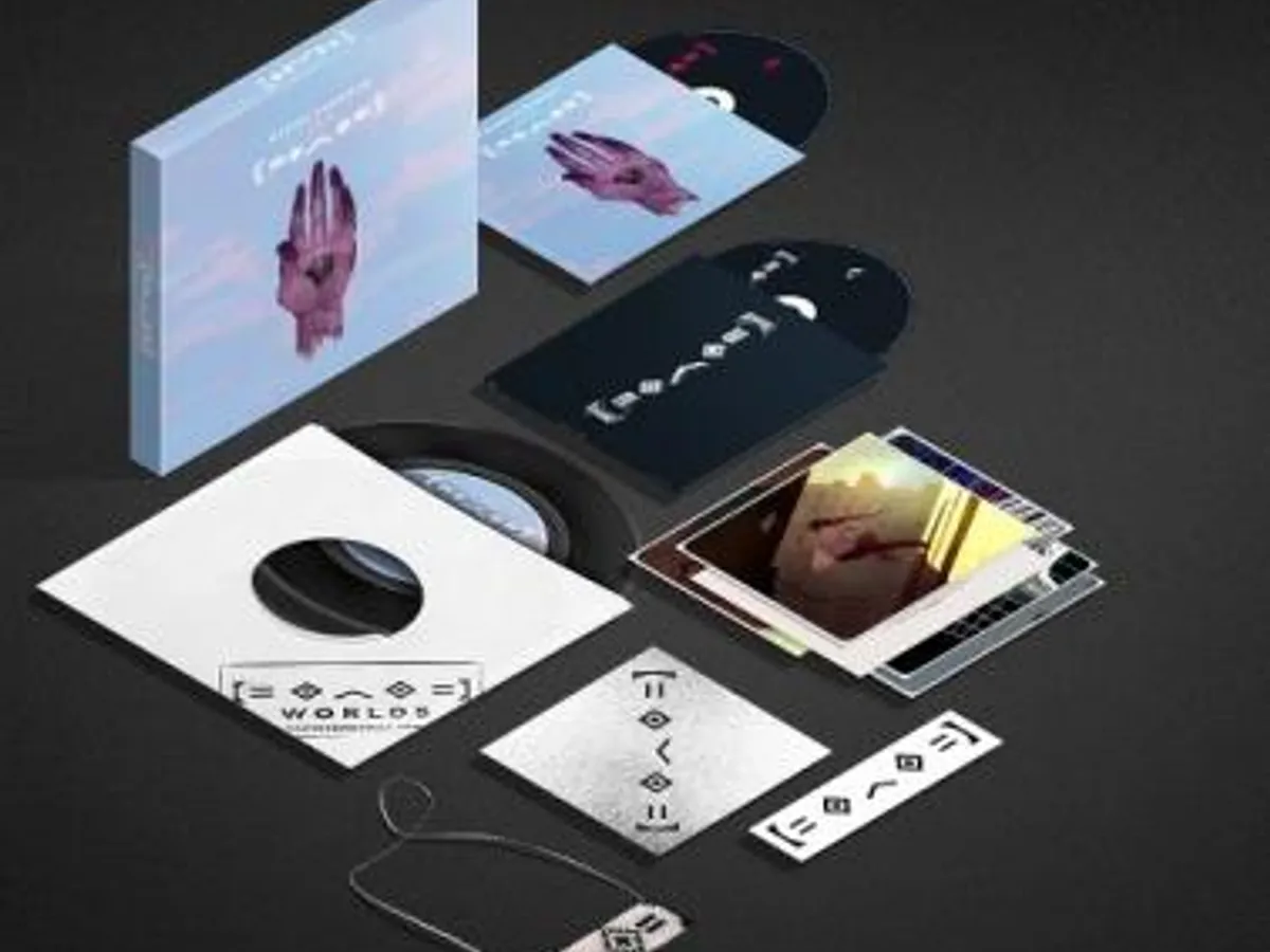 Porter Robinson – Porter Robinson EP (Japan Limited Edition