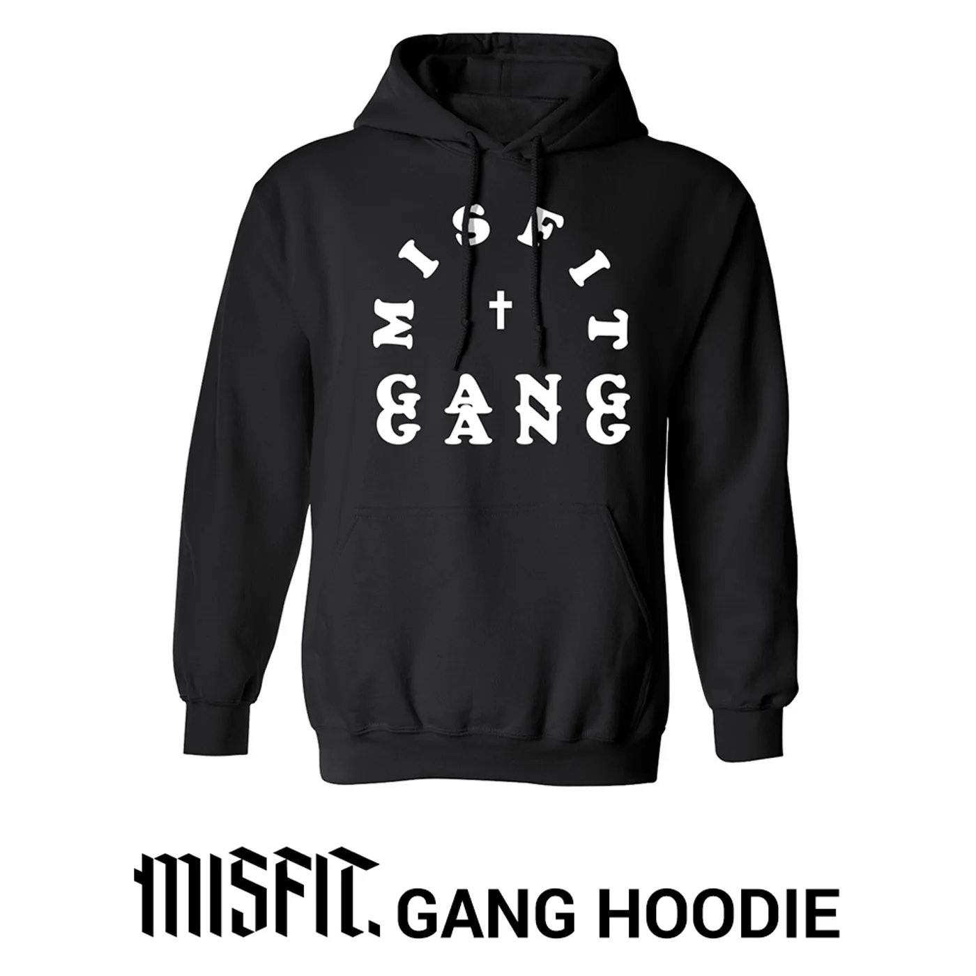 Social Club Misfits Misfit Gang Hoodie