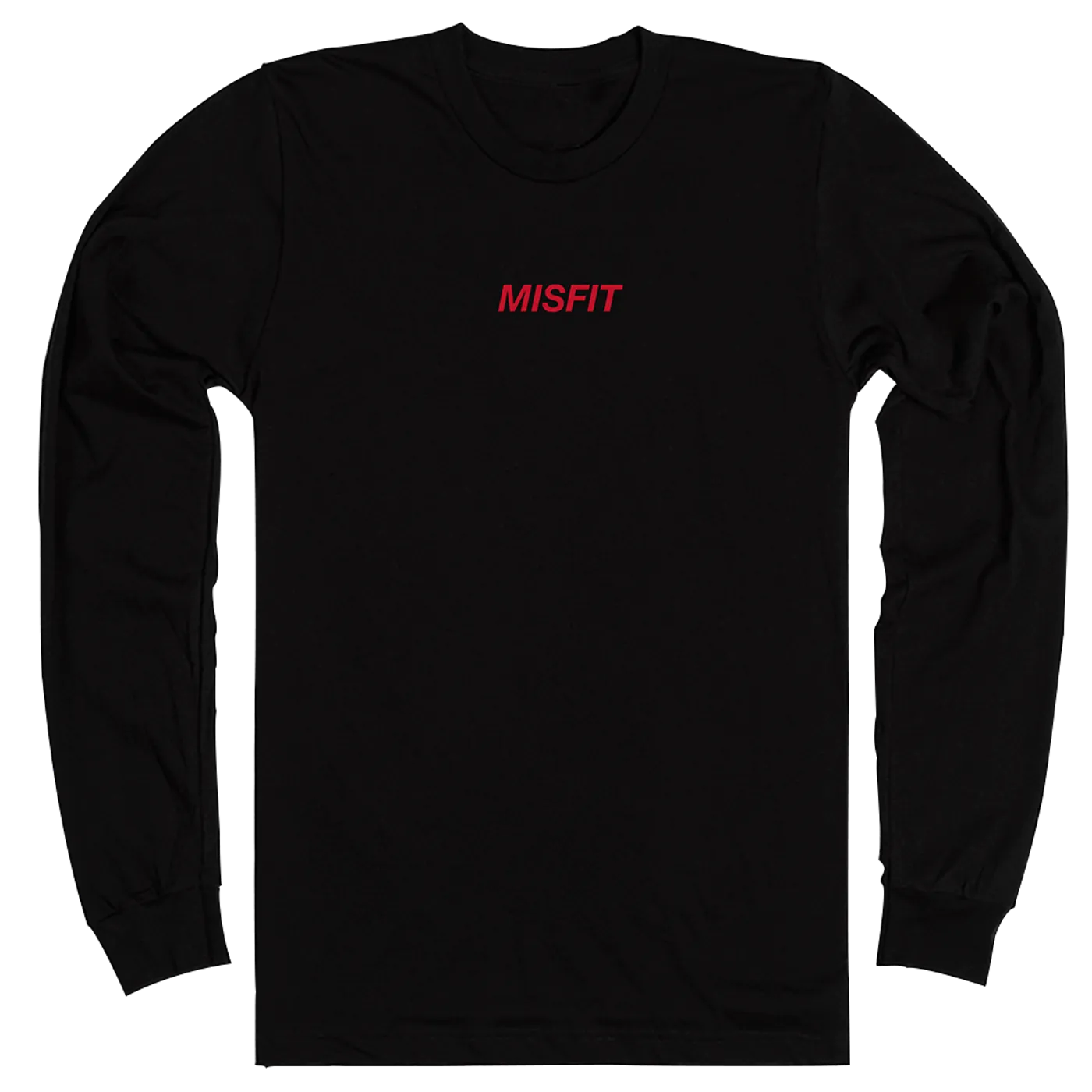 Social Club Misfits RARE RESURRECTED Long Sleeve Tee