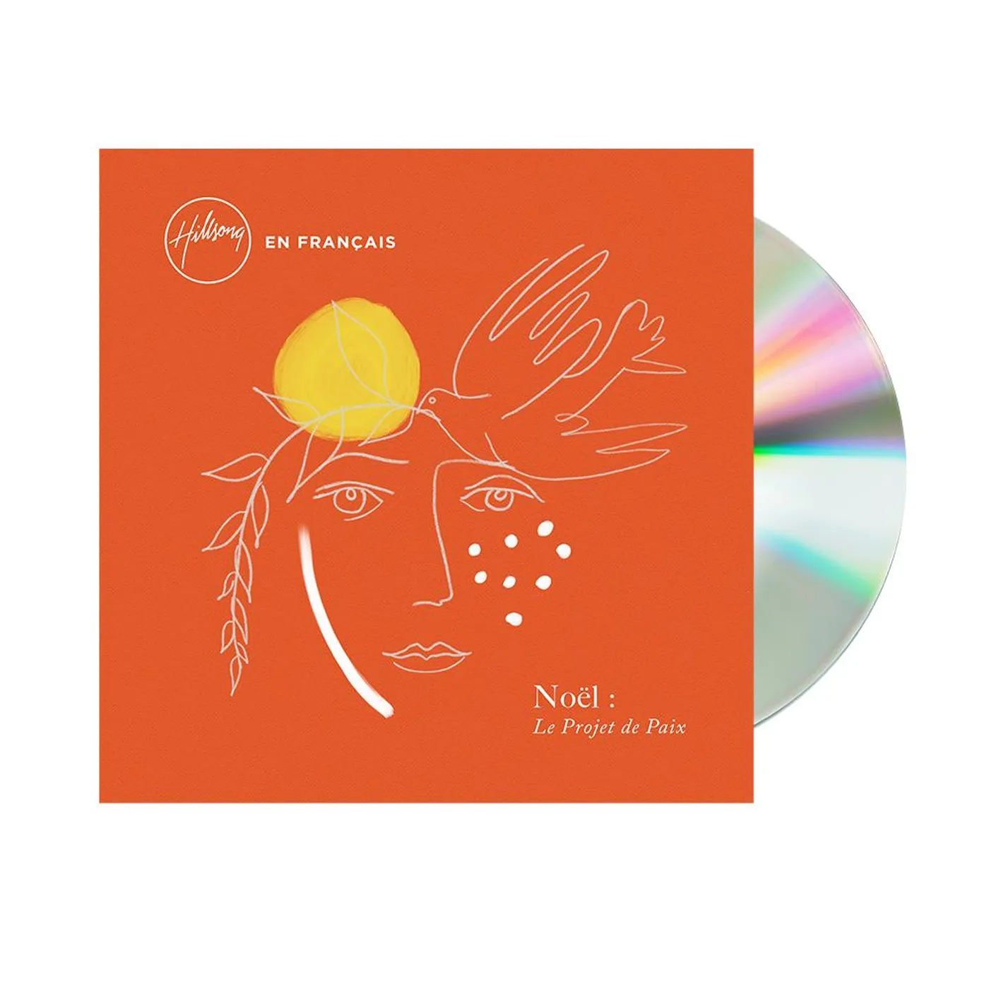 Hillsong Worship The Peace Project CD