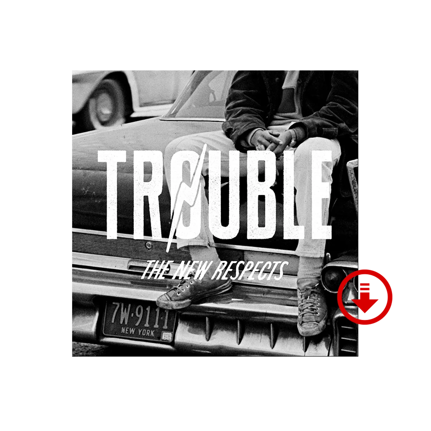 The New Respects Trouble (Single)