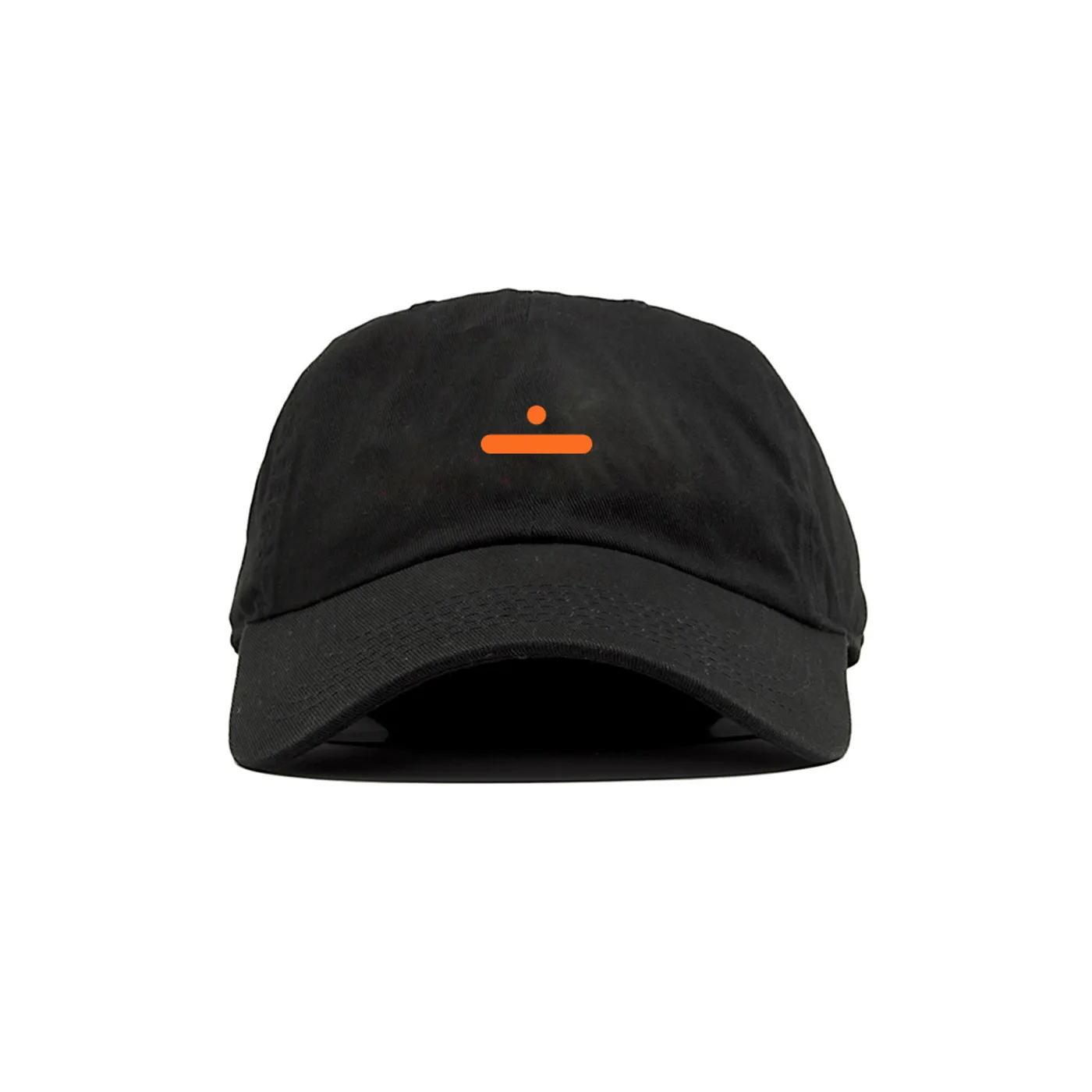 Astralwerks Label Store ORANGE STITCH HAT