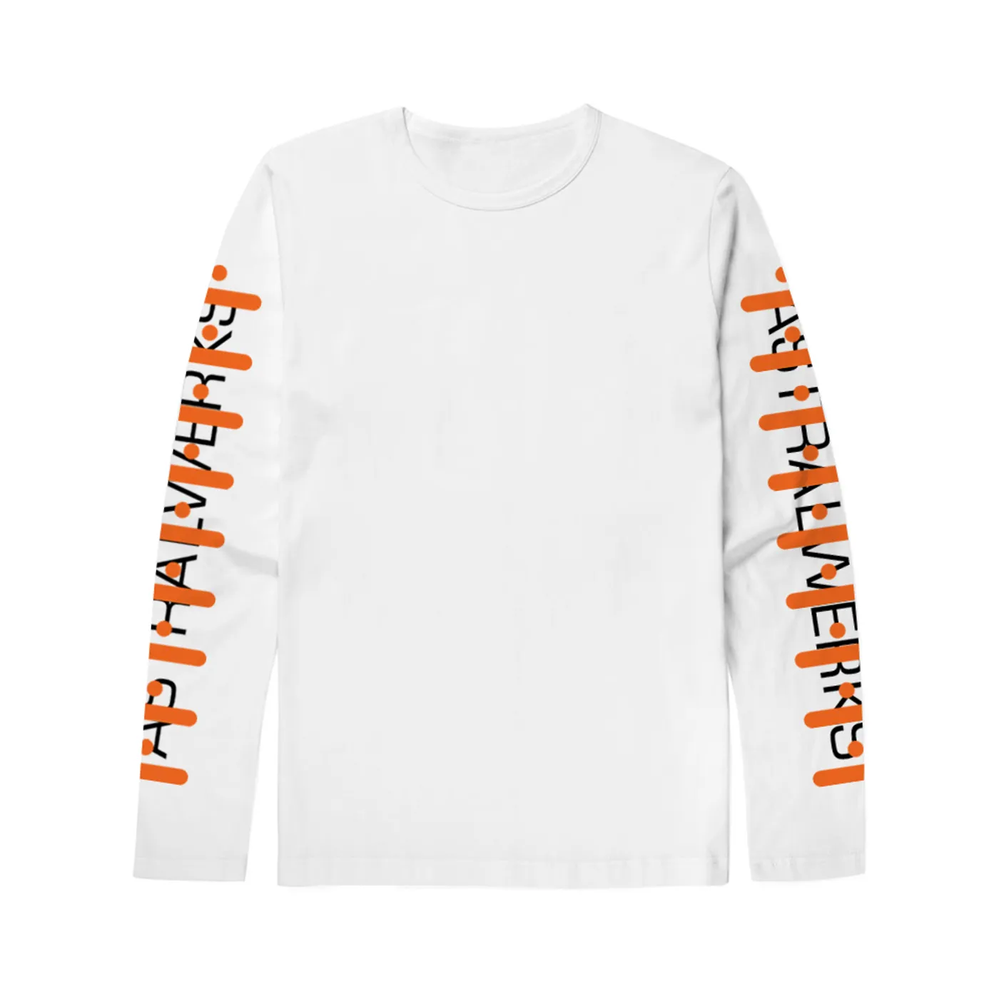 Astralwerks Label Store ASW25 OVERPRINT LS T-SHIRT