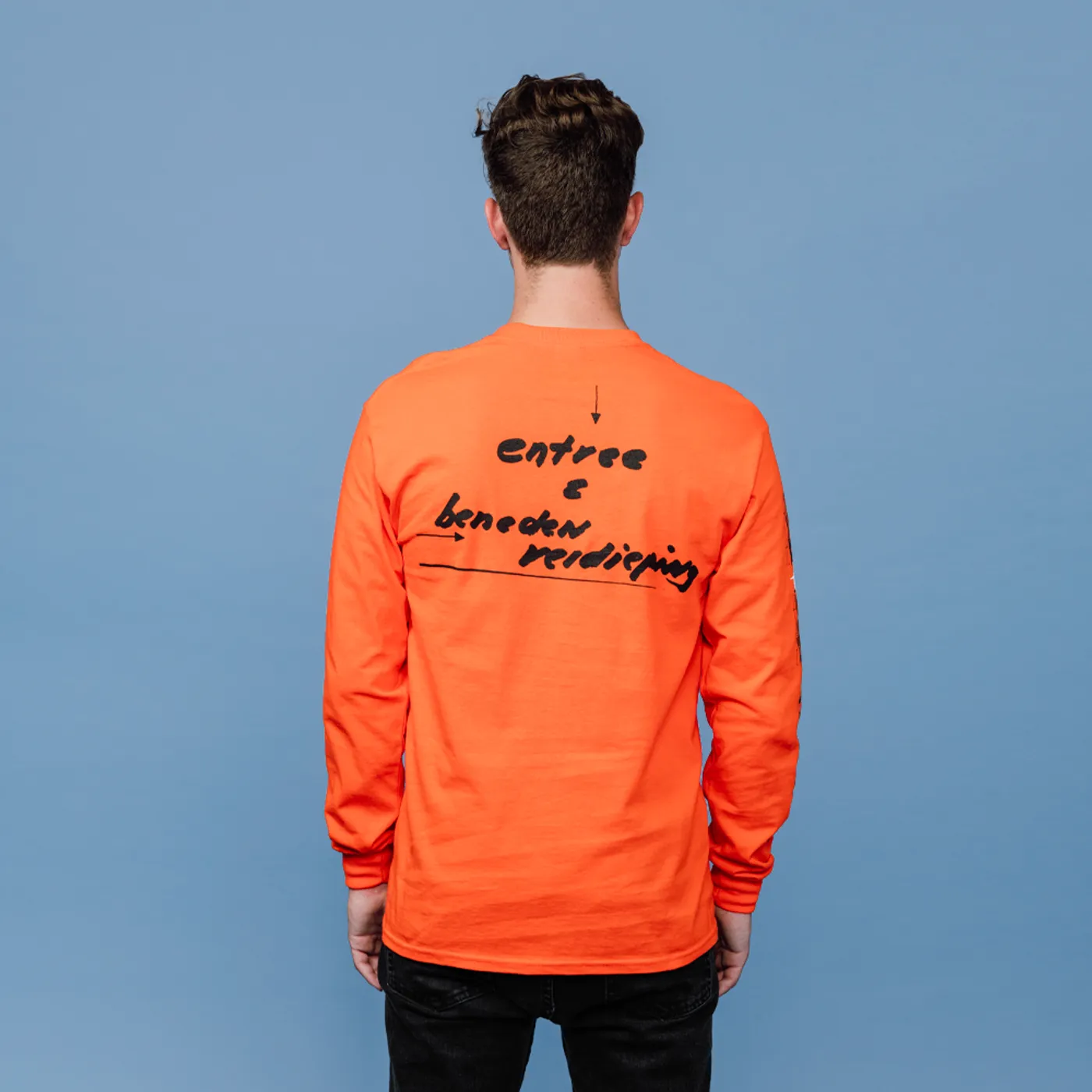 Astralwerks Label Store ASW.ADE2018 LS T-SHIRT