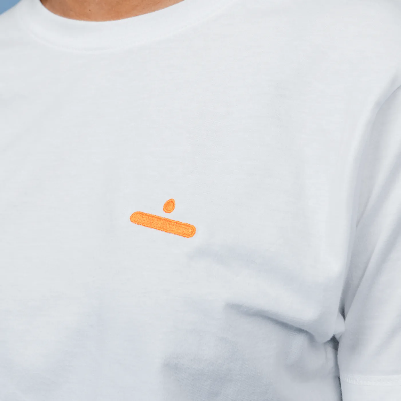 Astralwerks Label Store ASW STITCH LOGO T-SHIRT