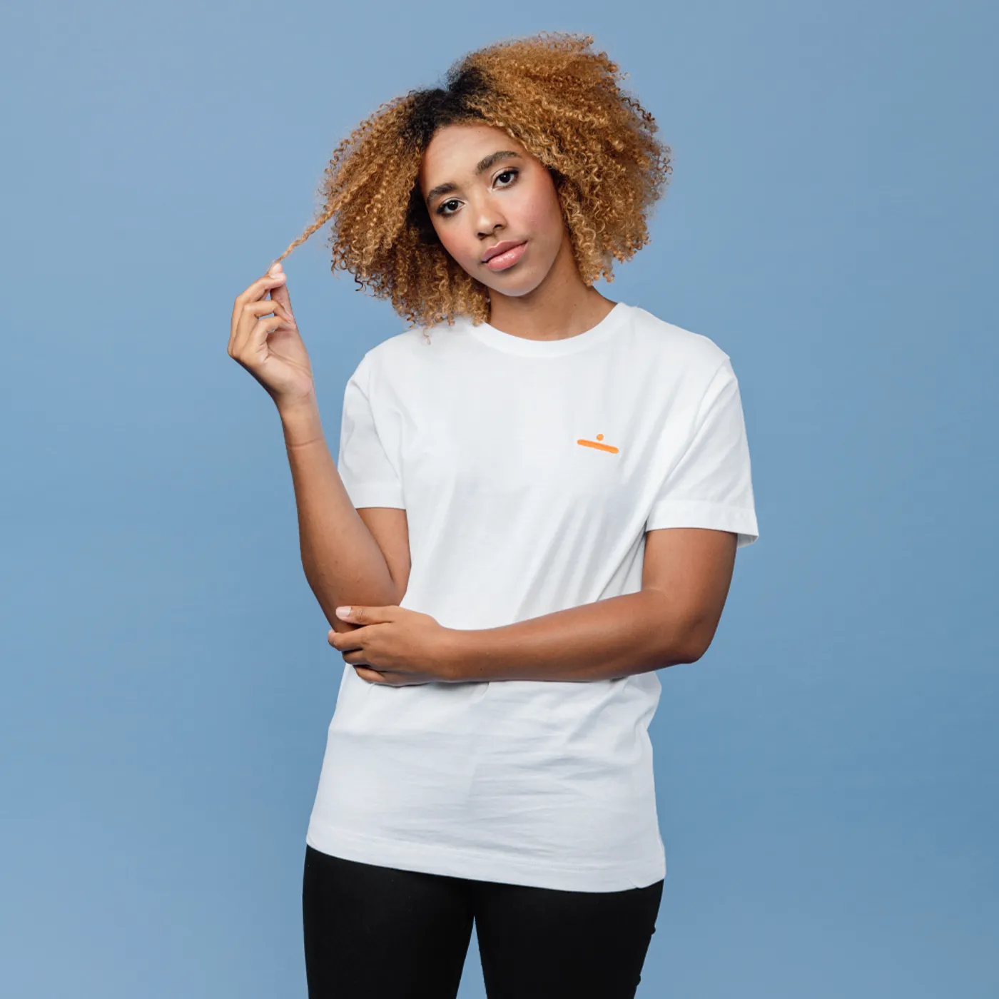 Astralwerks Label Store ASW STITCH LOGO T-SHIRT
