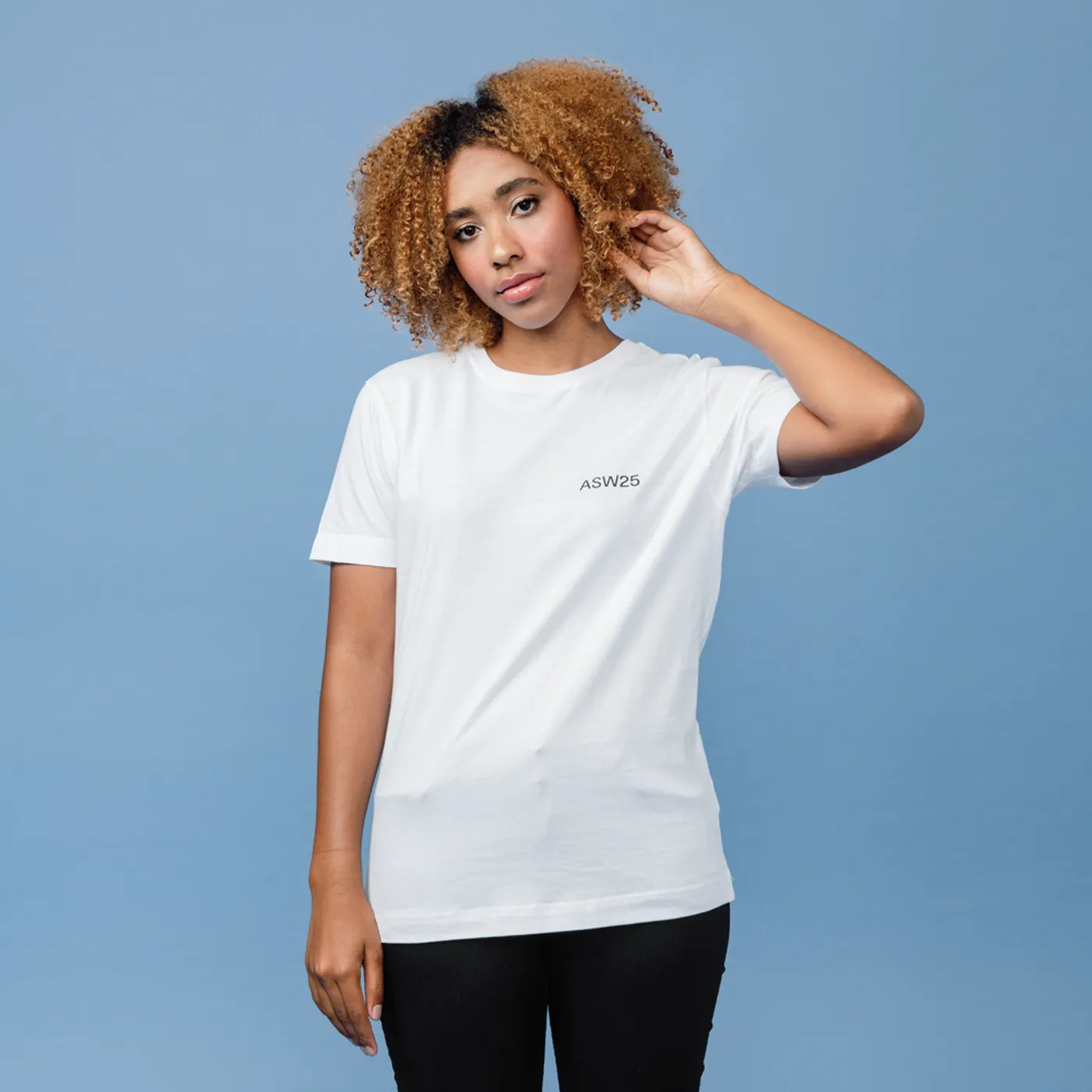Astralwerks Label Store NYC-LA T-SHIRT