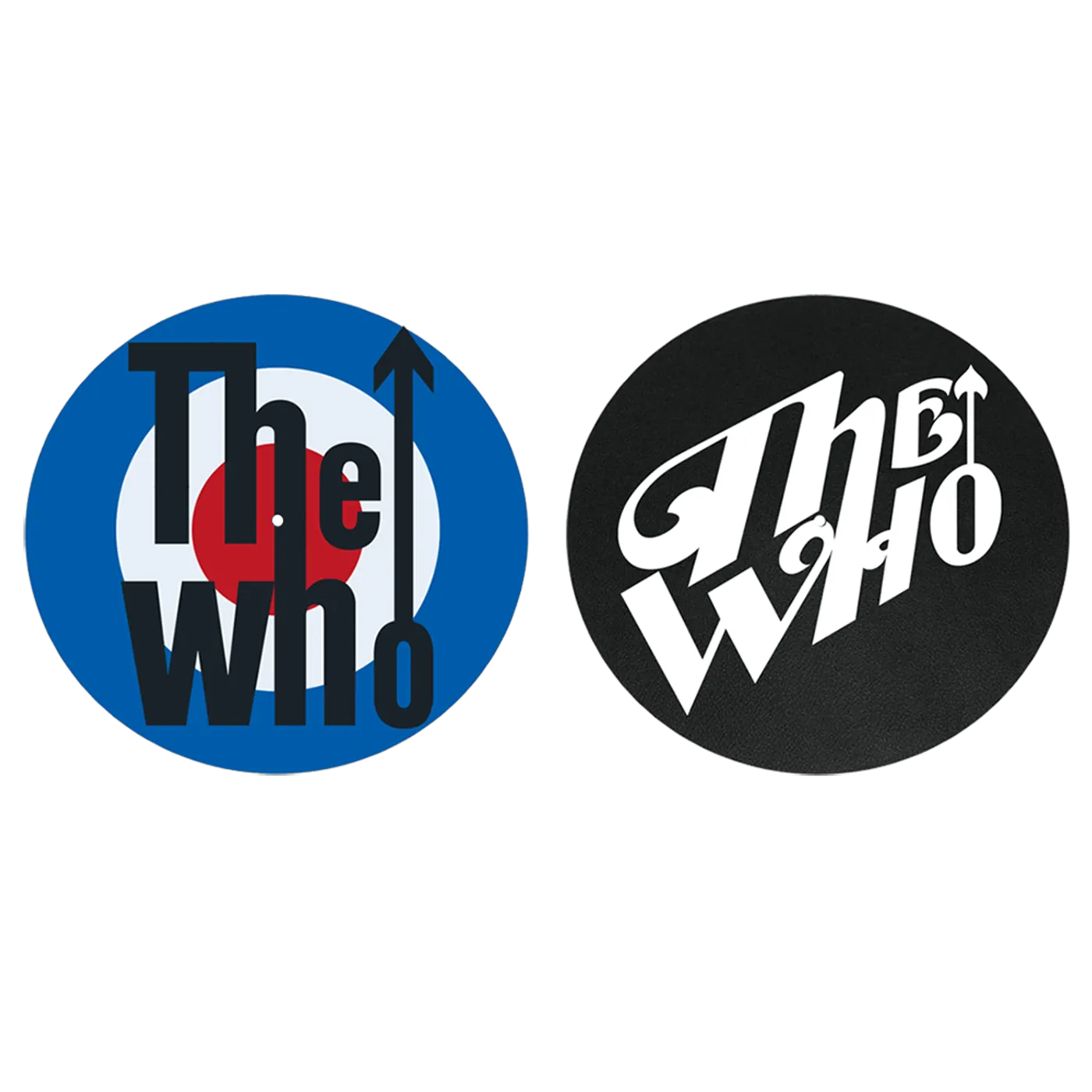 The Who Double-Sided Slipmat