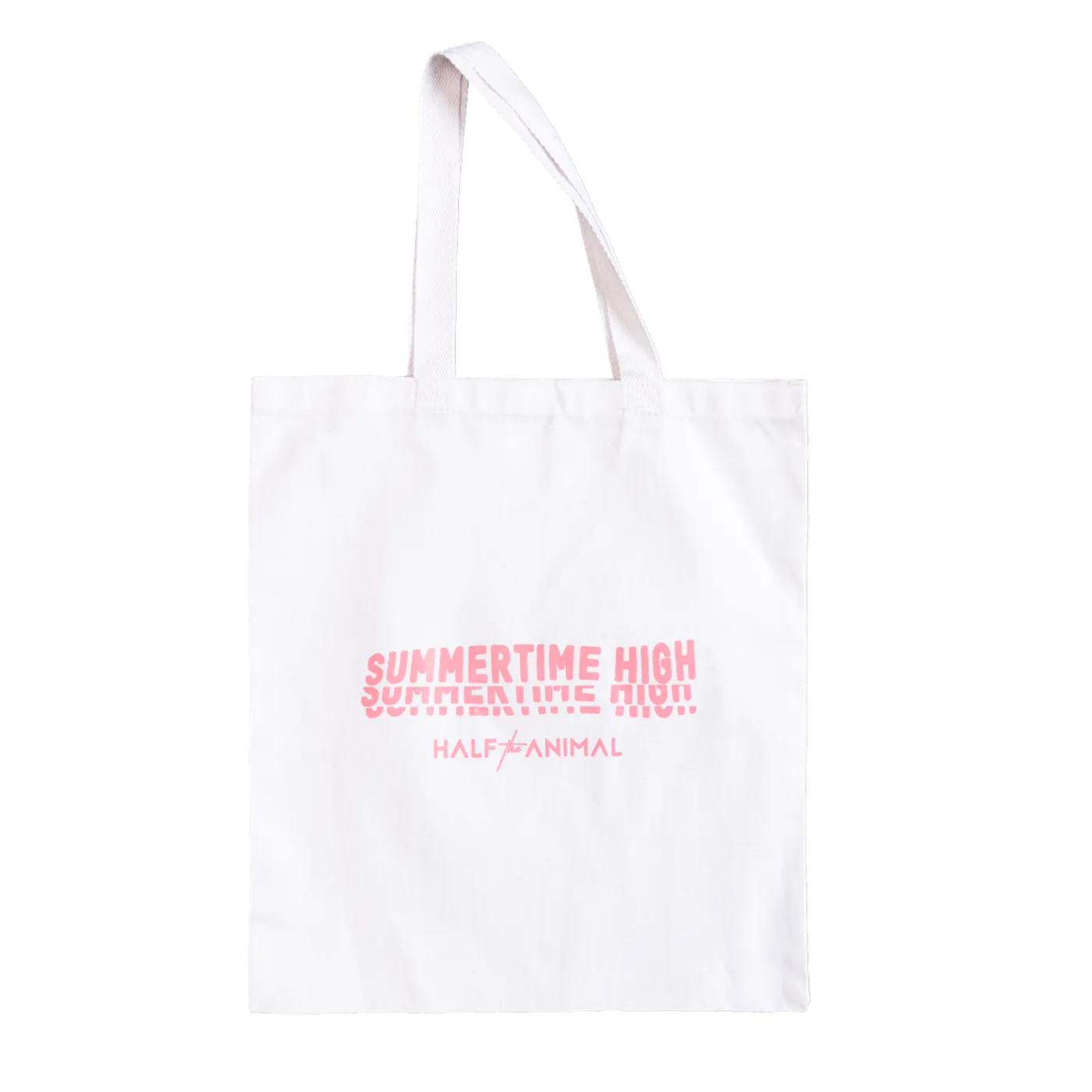 Half the Animal Summertime High Tote Bag