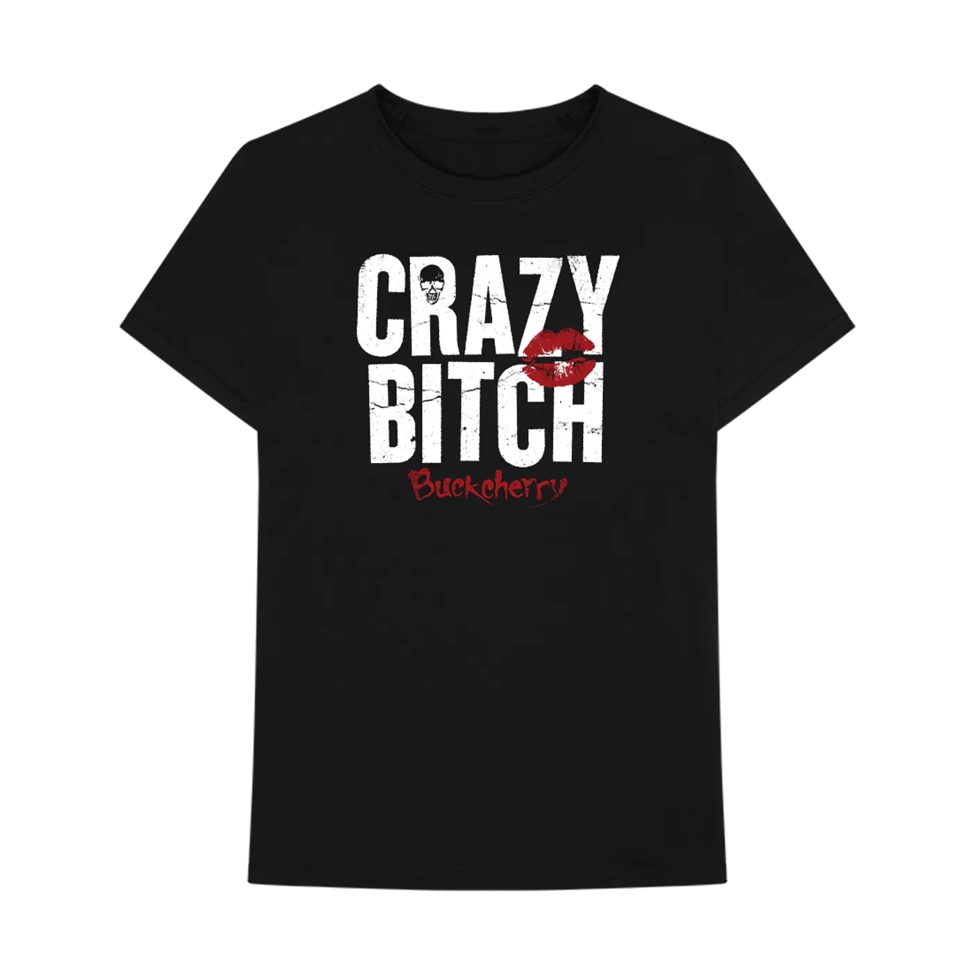 Buckcherry Crazy Bitch Unisex T-Shirt