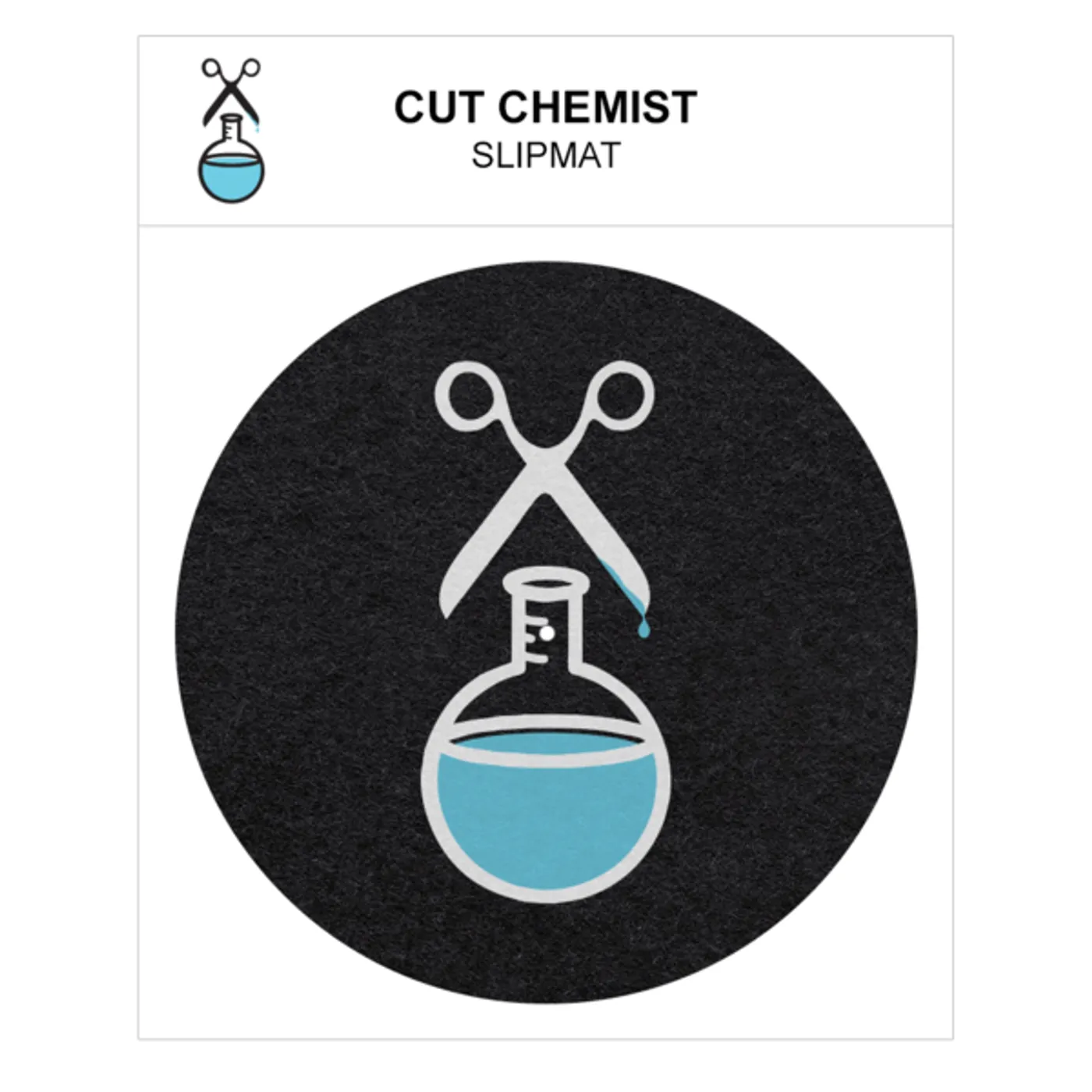 Cut Chemist Slip Mat
