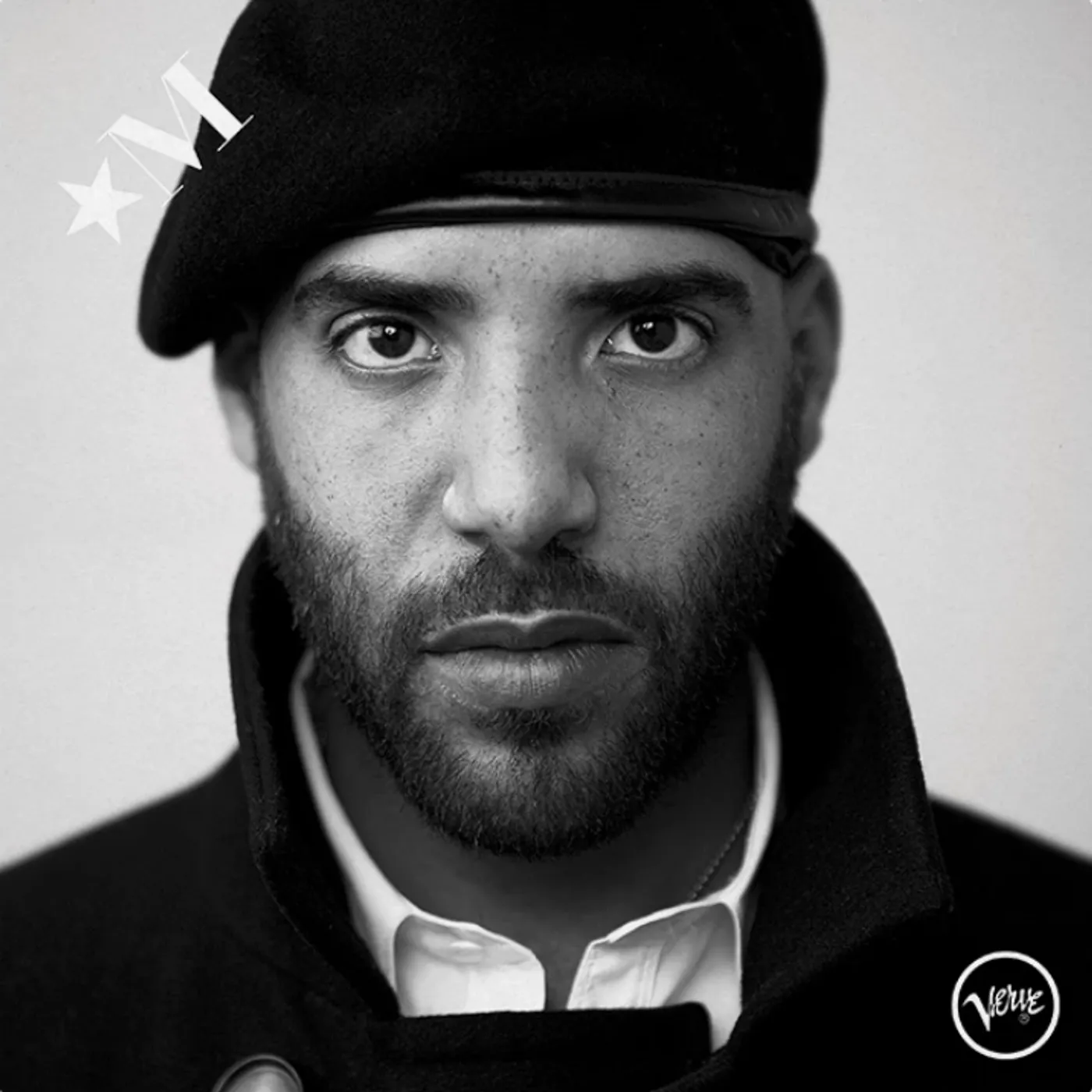 Miles Mosley SIGNED LP SLEEVE (Vinyl)