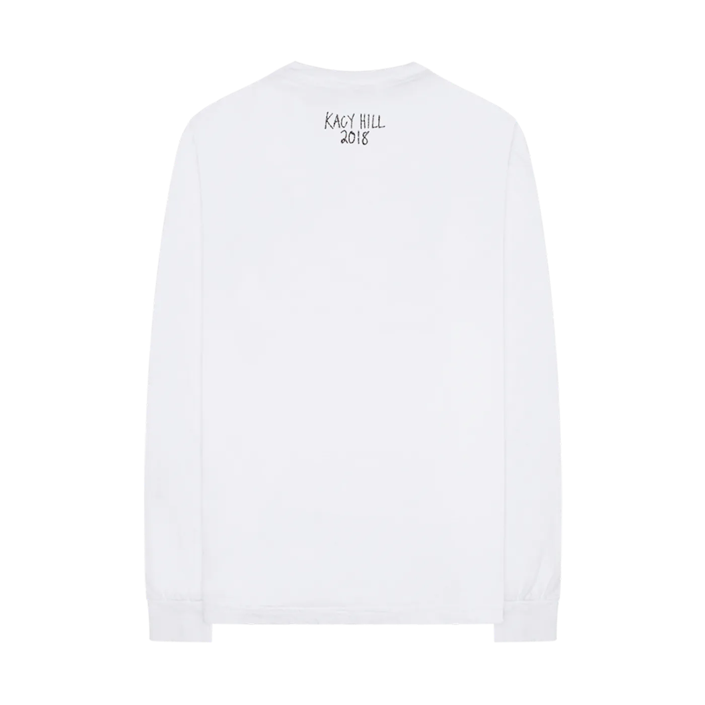 Kacy Hill Dinner Longsleeve T-Shirt