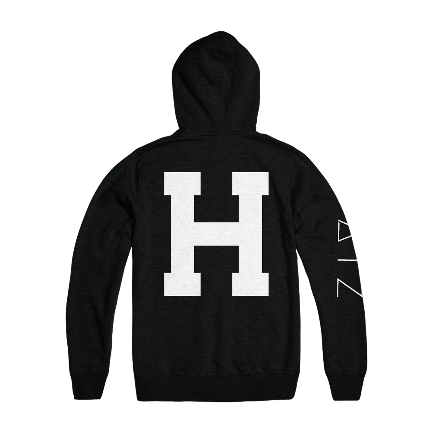 Hailee Steinfeld Black Haiz Pullover Hoodie