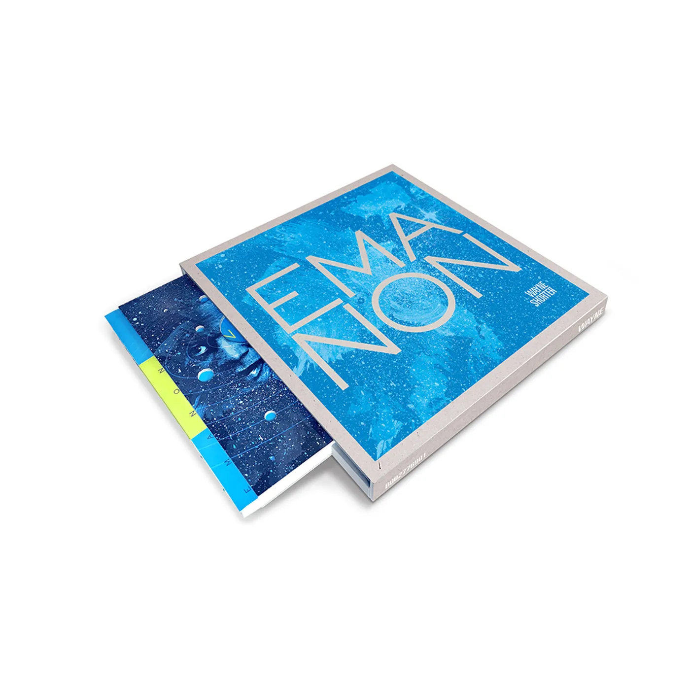 Blue Note Records Wayne Shorter - "Emanon" Box Set