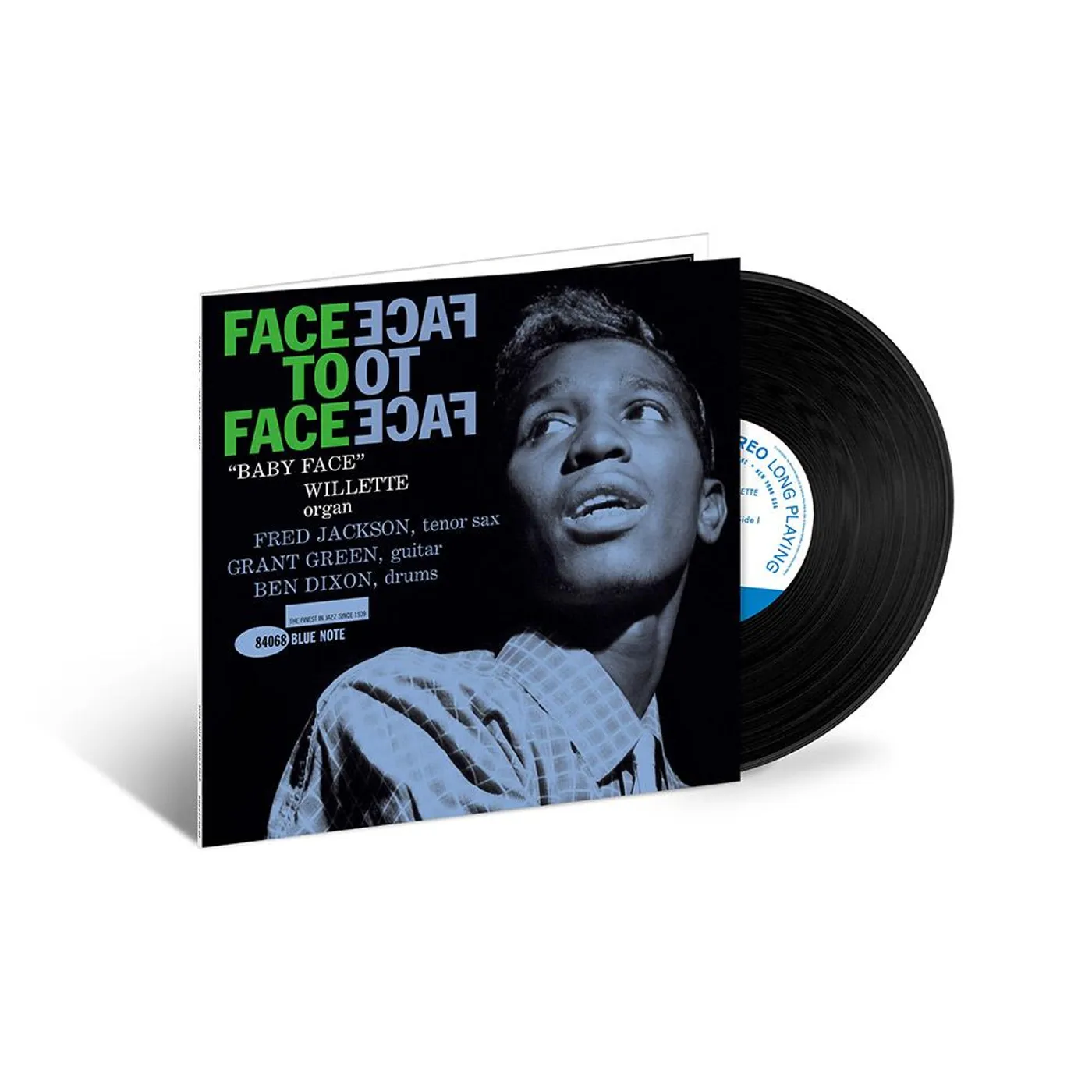 Baby Face Willette - Face to Face LP (Tone Poet Series) (Vinyl)