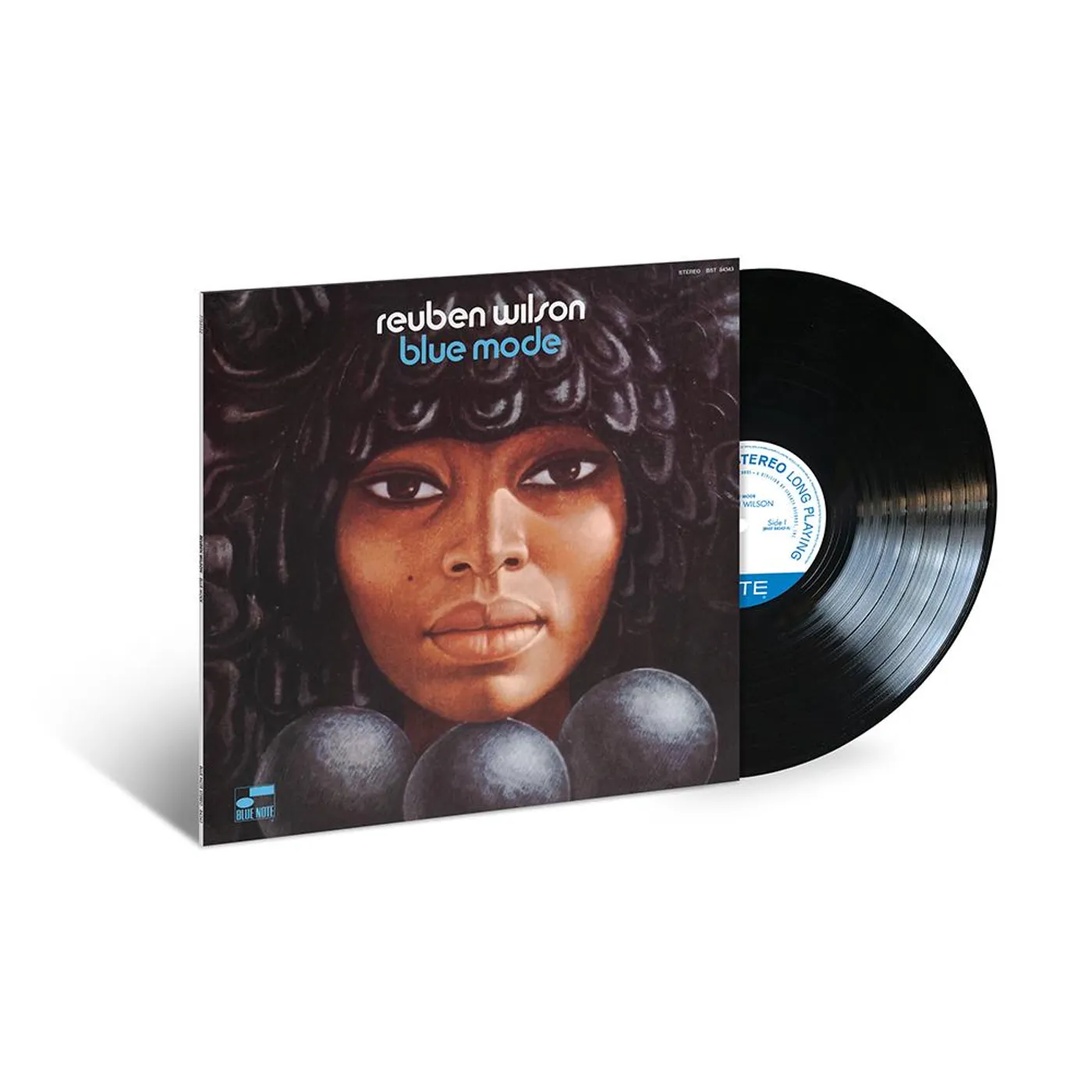 Reuben Wilson - Blue Mode LP (Blue Note Classic Vinyl Edition)