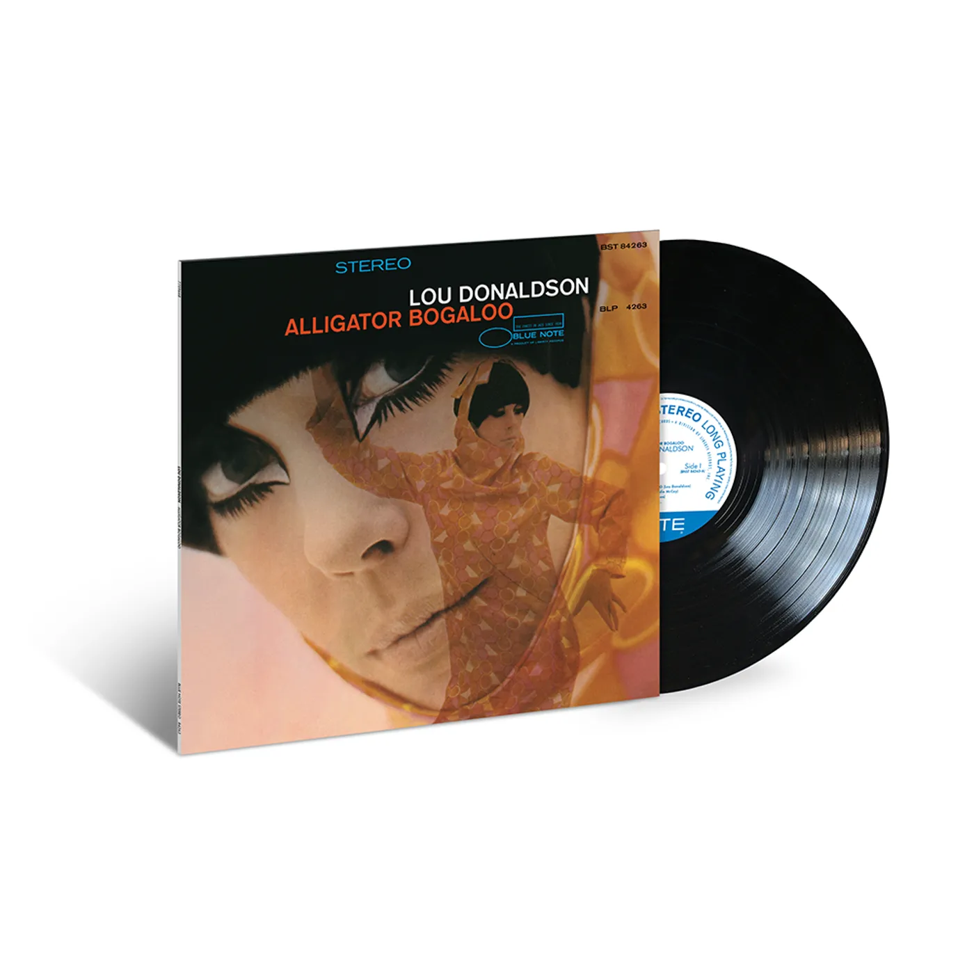 Lou Donaldson - Alligator Bogaloo LP (Blue Note Classic Vinyl Edition)