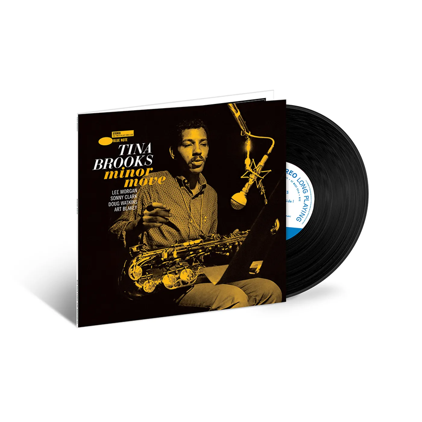 Tina Brooks - Minor Move LP (Tone Poet Series) (Vinyl)