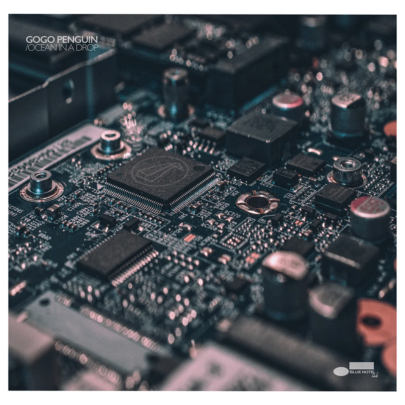 GoGo Penguin – Ocean In A Drop