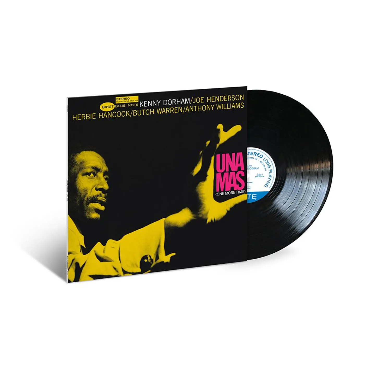 Kenny Dorham - Una Mas LP (Blue Note Classic Vinyl Edition)