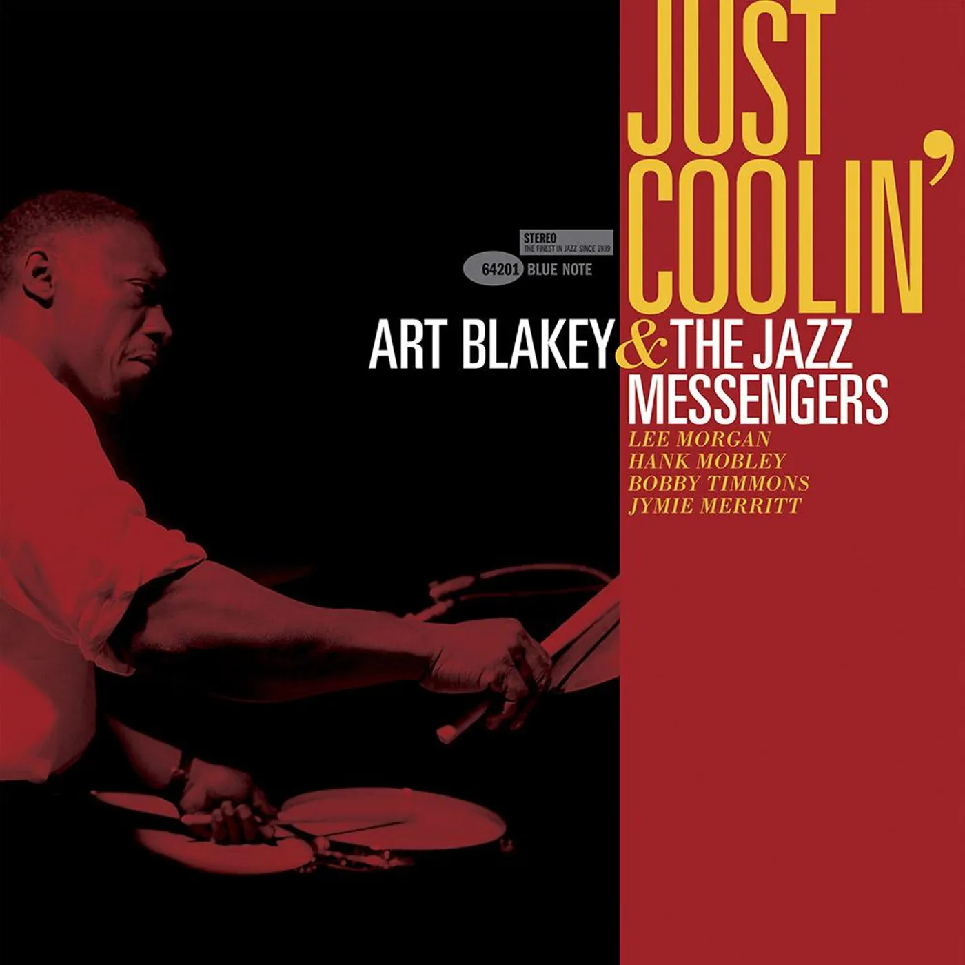 Art Blakey & The Jazz Messengers - Just Coolin'