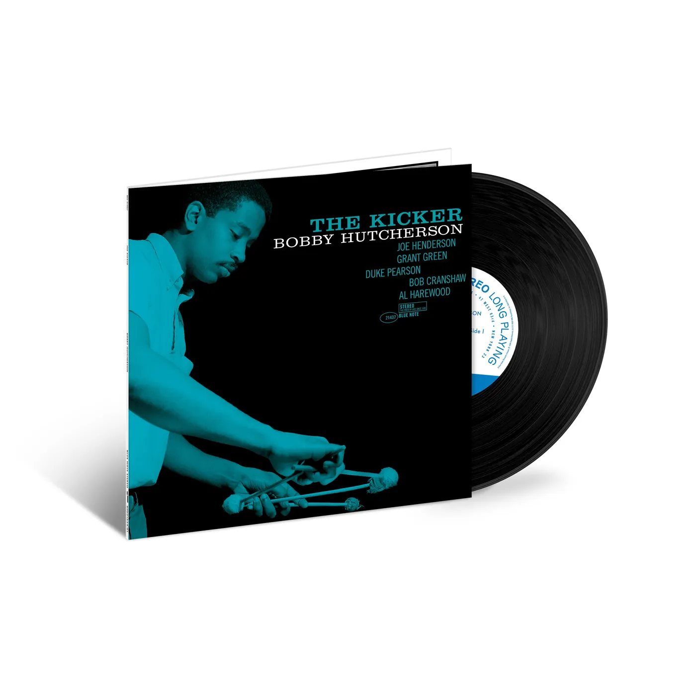 Bobby Hutcherson - The Kicker LP (Tone Poet Series) (Vinyl)