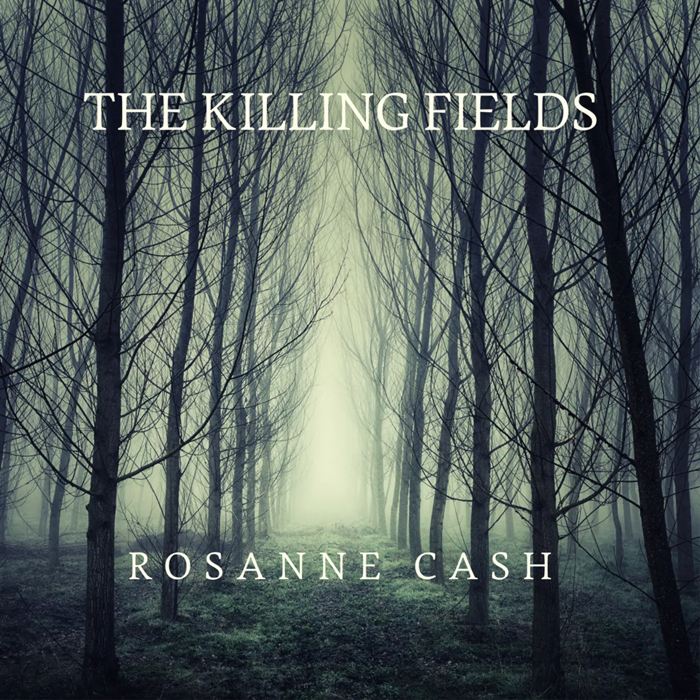 Rosanne Cash - Crawl into the Promised Land