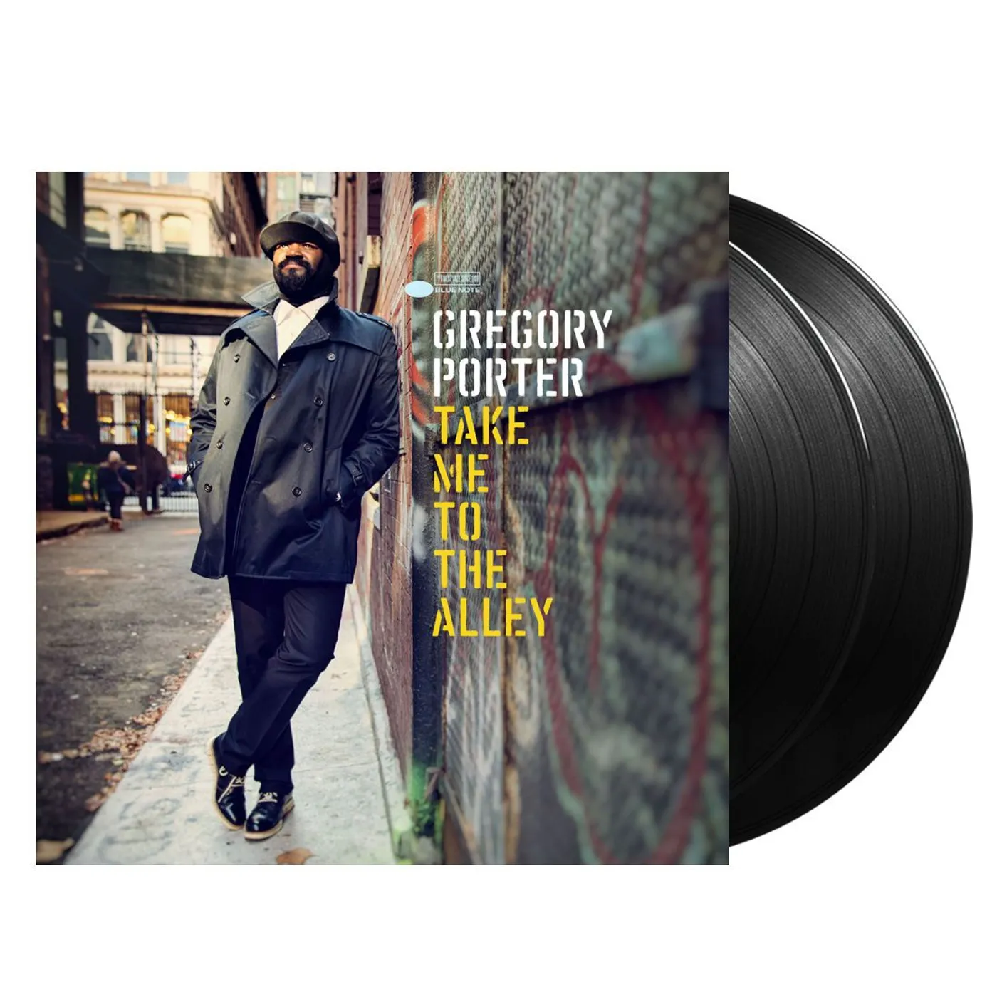 Gregory Porter - Take Me To The Alley