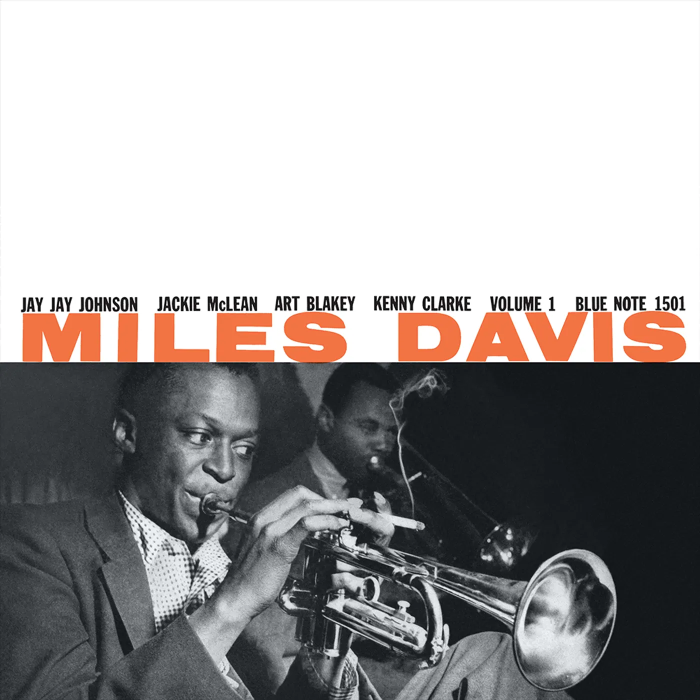 Miles Davis - Volume 1 LP (Blue Note 75th Anniversary Reissue Series) (Vinyl)