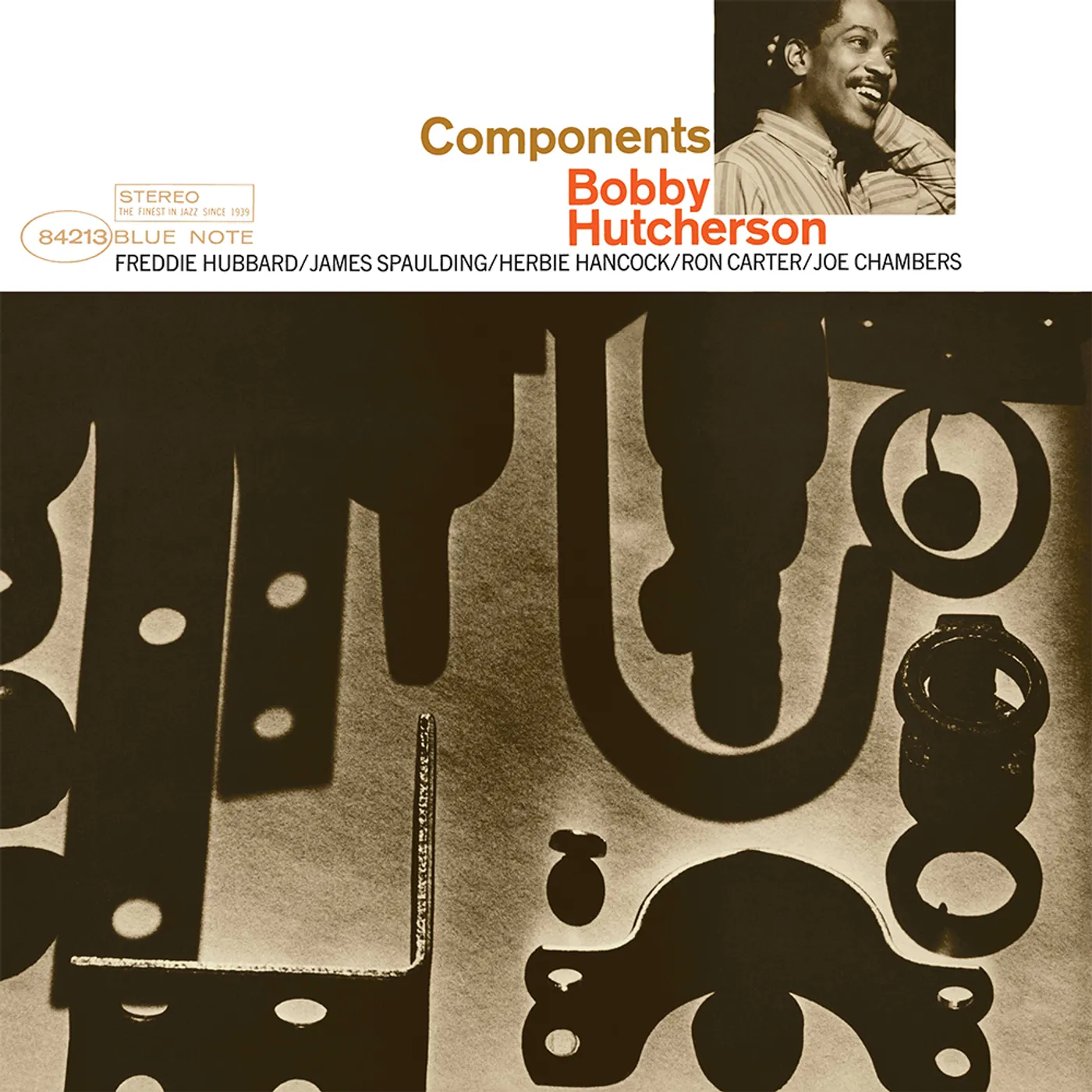 Bobby Hutcherson - Components LP (Blue Note 75th Anniversary Reissue Series) (Vinyl)