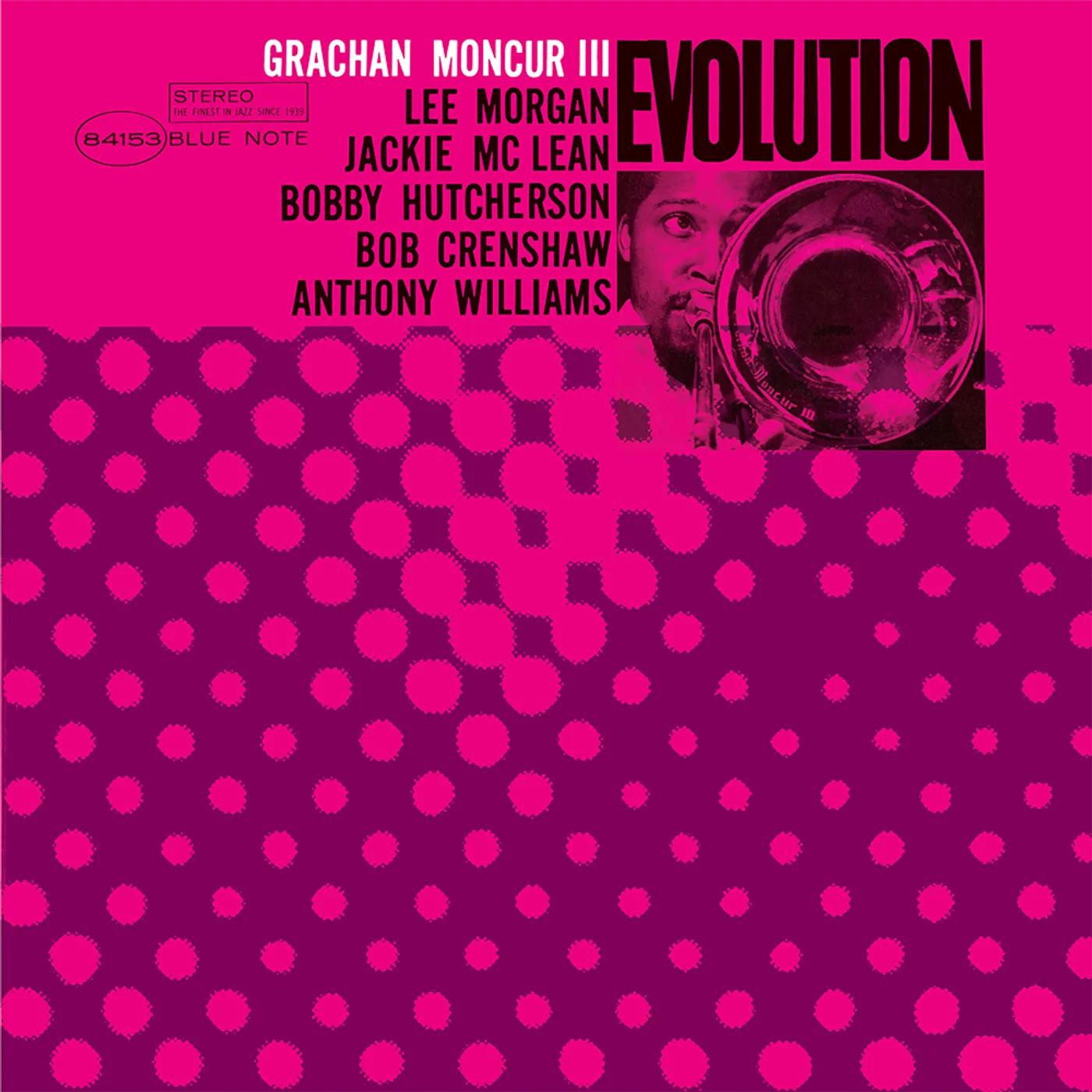 Grachan Moncur III - Evolution LP (Blue Note 75th Anniversary Reissue Series) (Vinyl)