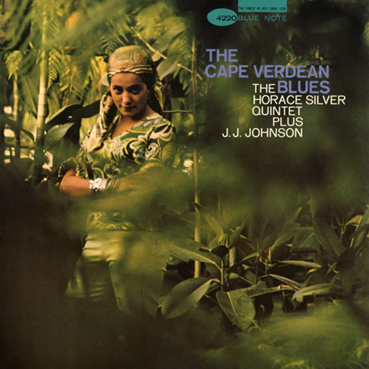 Horace Silver Quintet - The Cape Verdean Blues Vinyl (Blue Note 75th Anniversary Reissue Series)