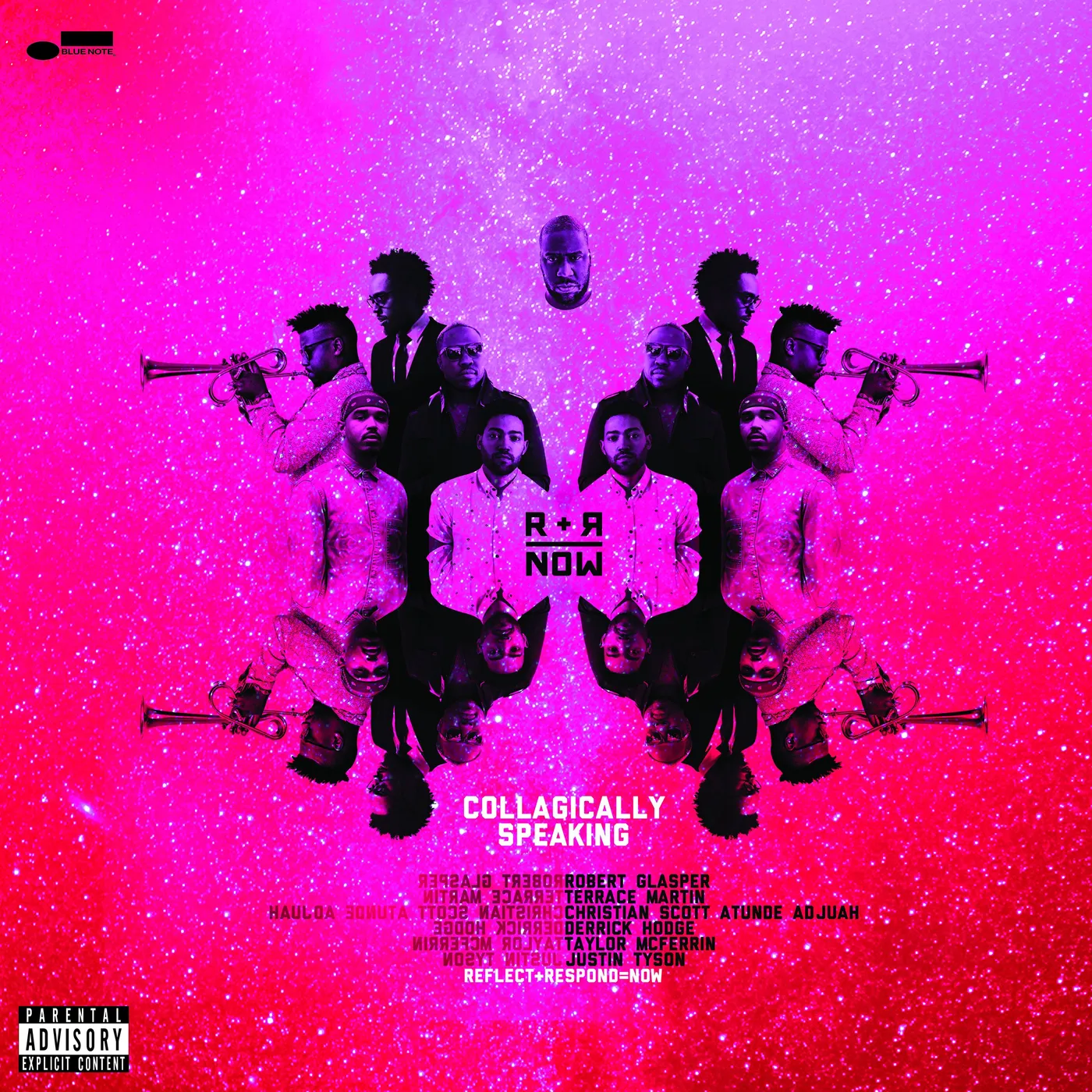 R+R=NOW – Collagically Speaking