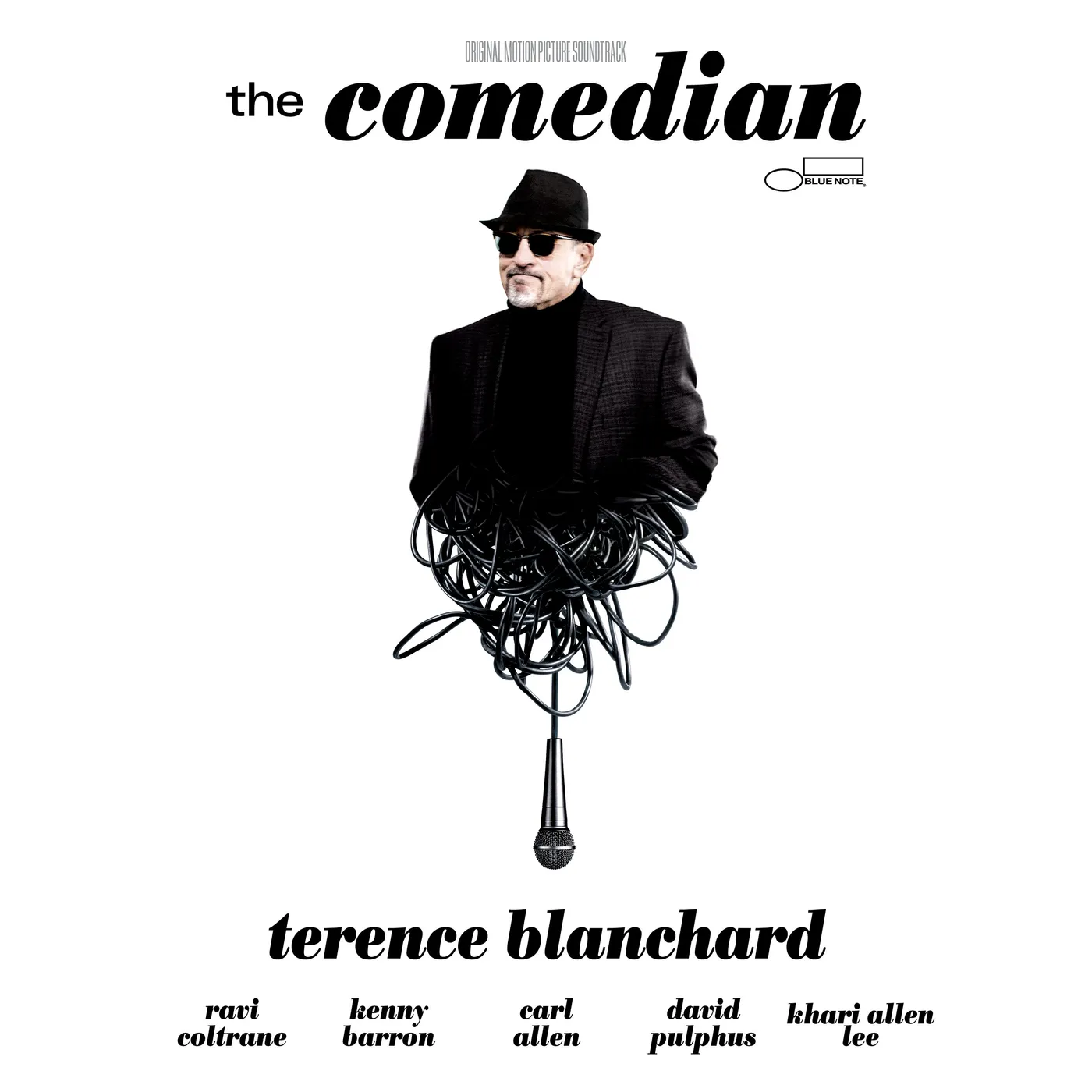 Blue Note Records Terence Blanchard - The Comedian CD