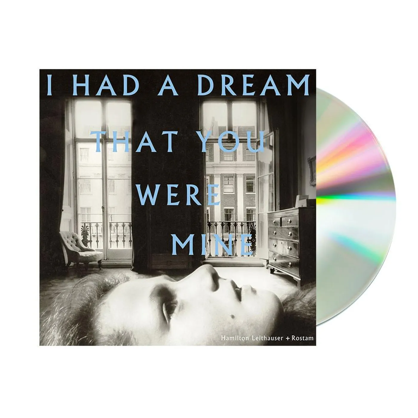 Hamilton Leithauser I Had A Dream That You Were Mine CD