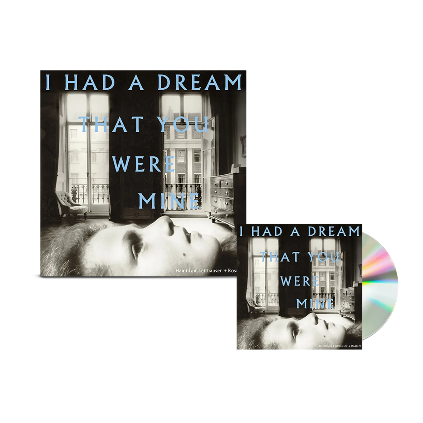 Hamilton Leithauser I Had A Dream That You Were Mine CD