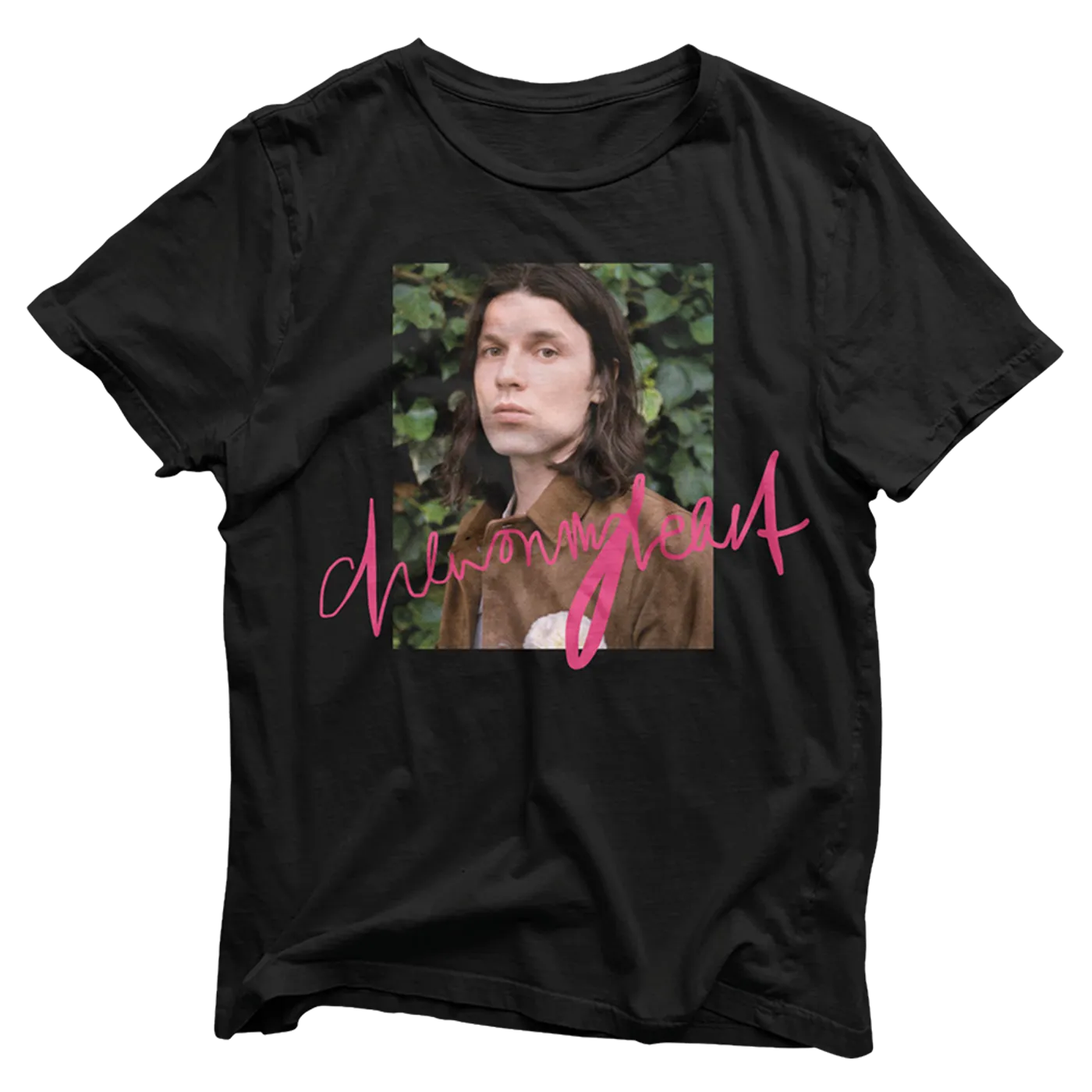 James Bay Burning Up T-Shirt