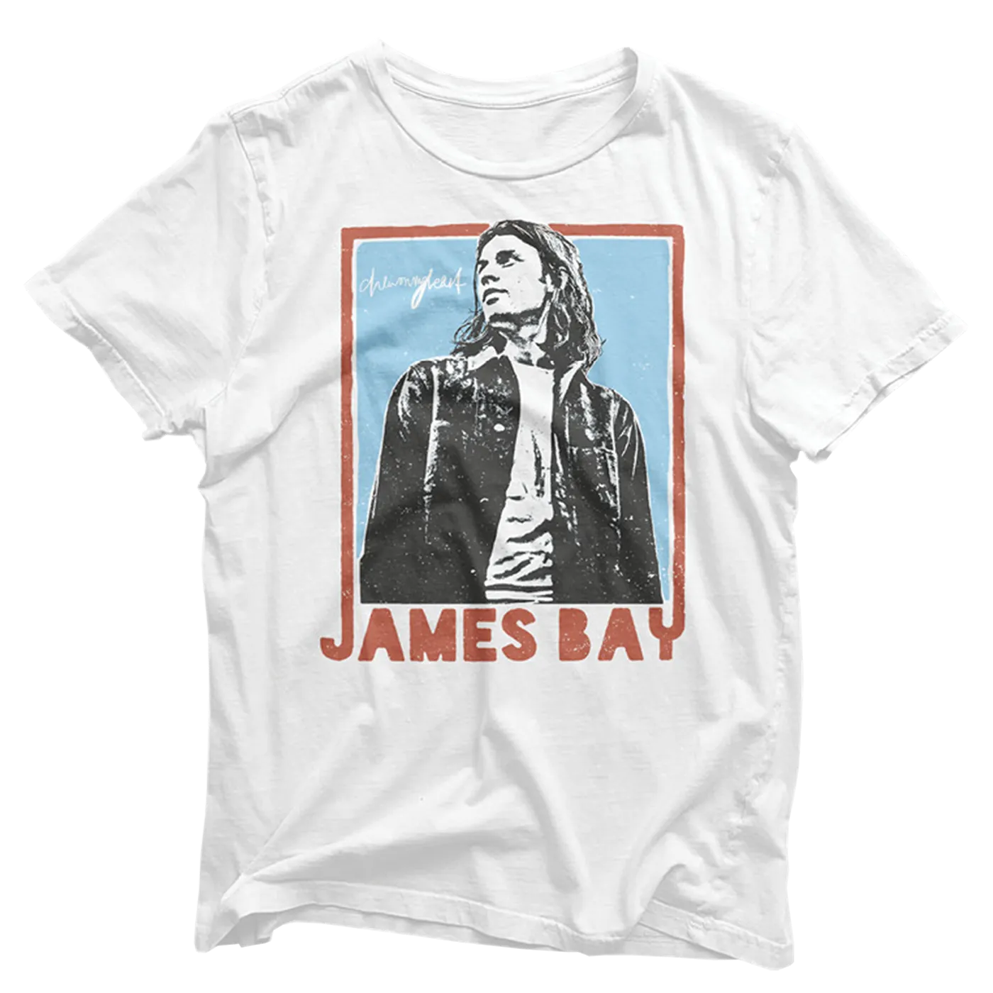 James Bay So Tough T-Shirt