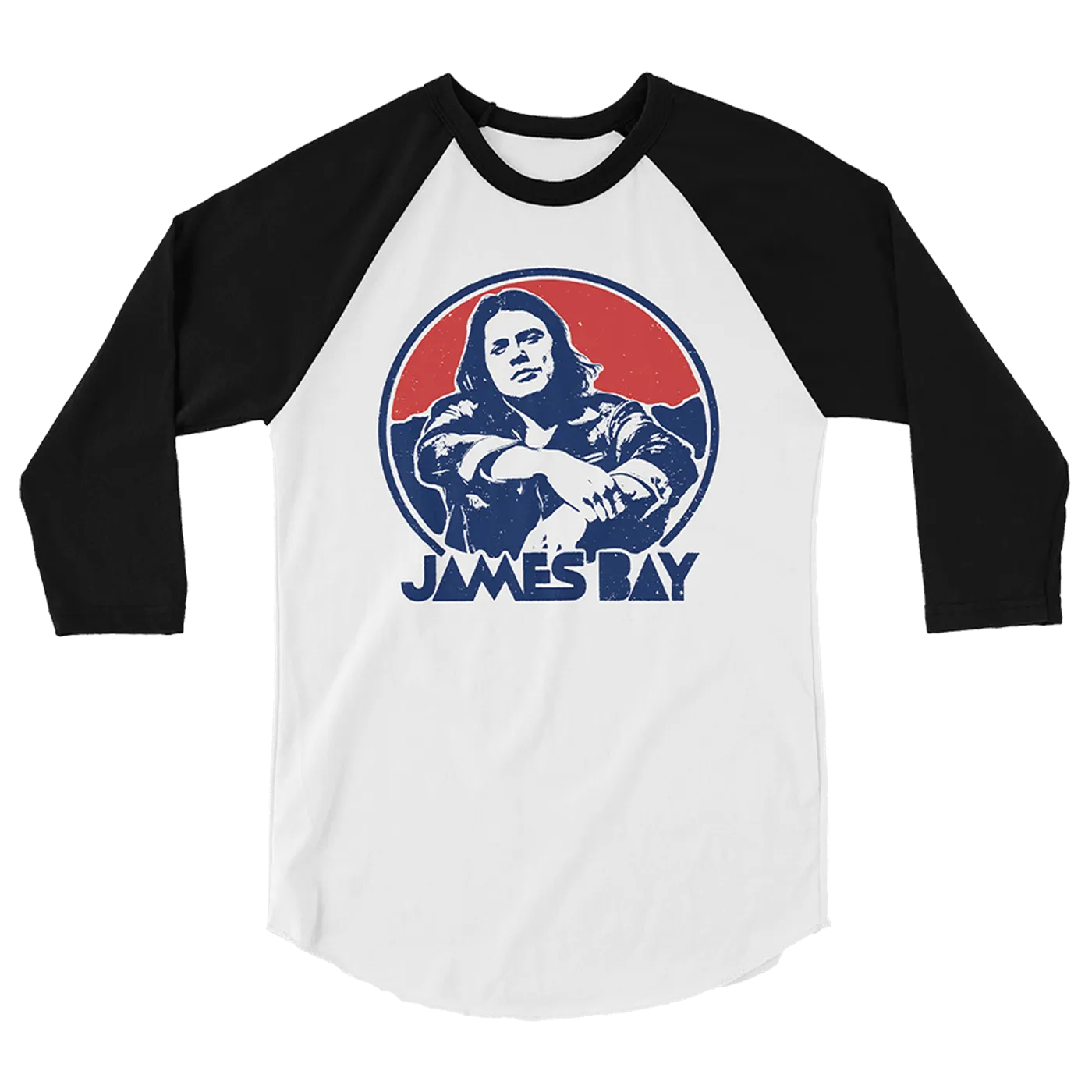 James Bay James Raglan