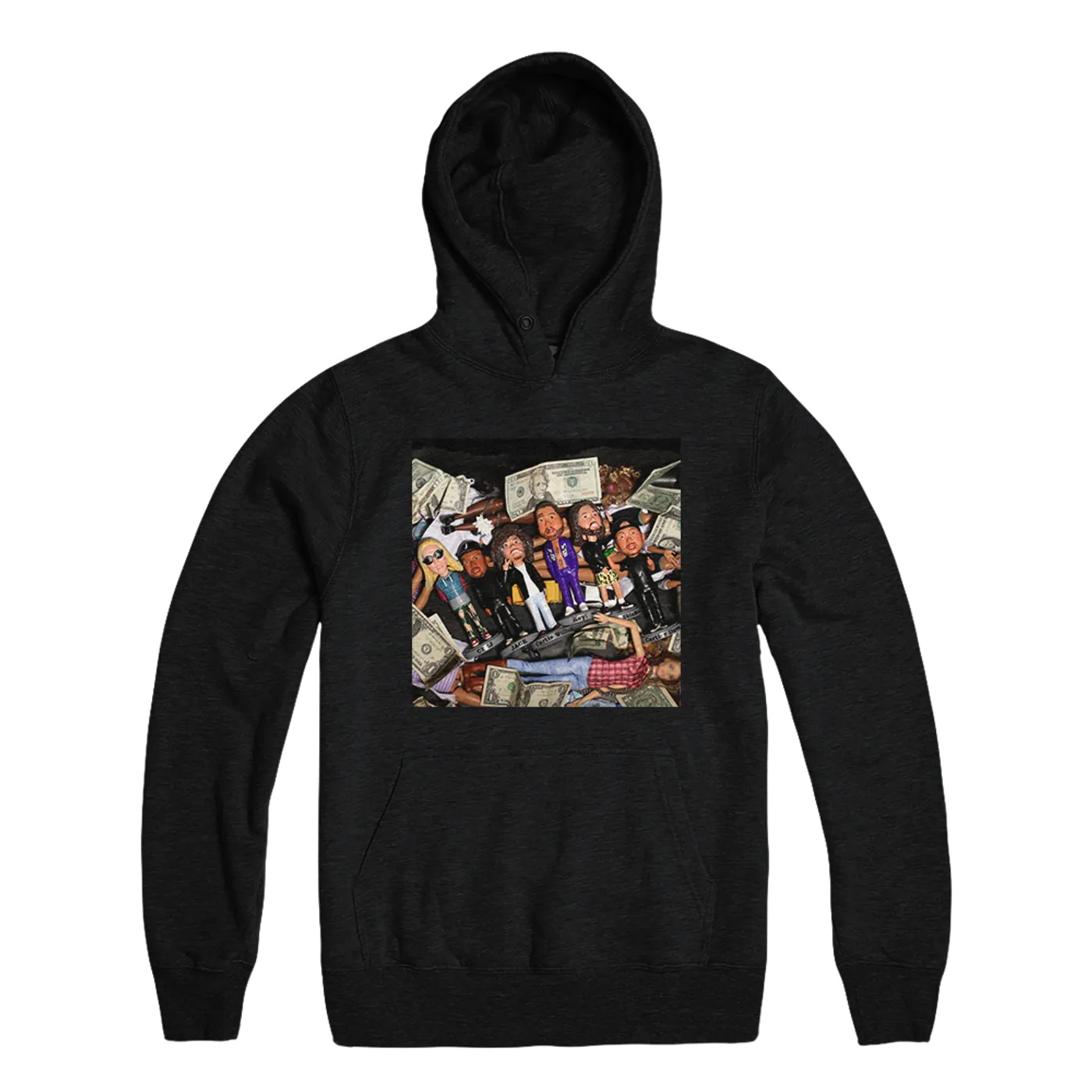 Two-9 FRVR COVER HOODIE
