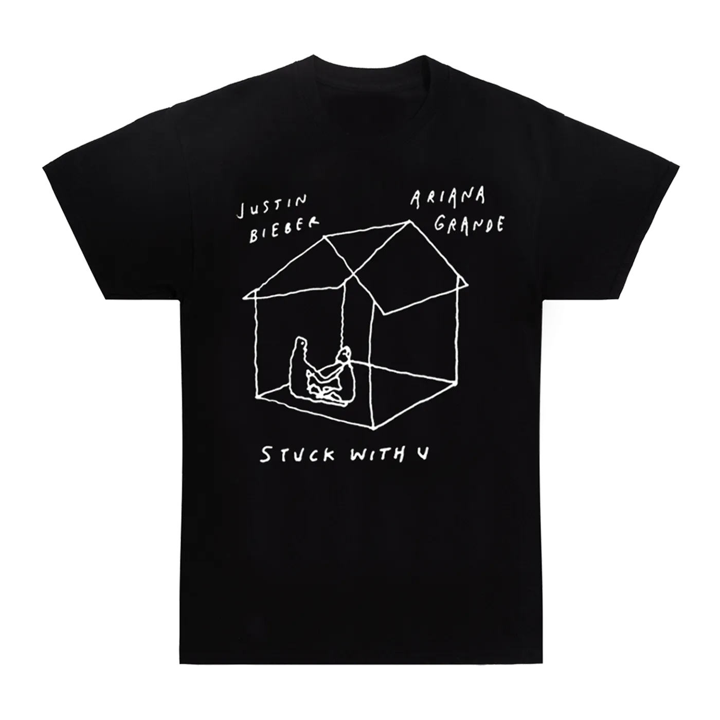 Justin Bieber Stuck with U T-Shirt II