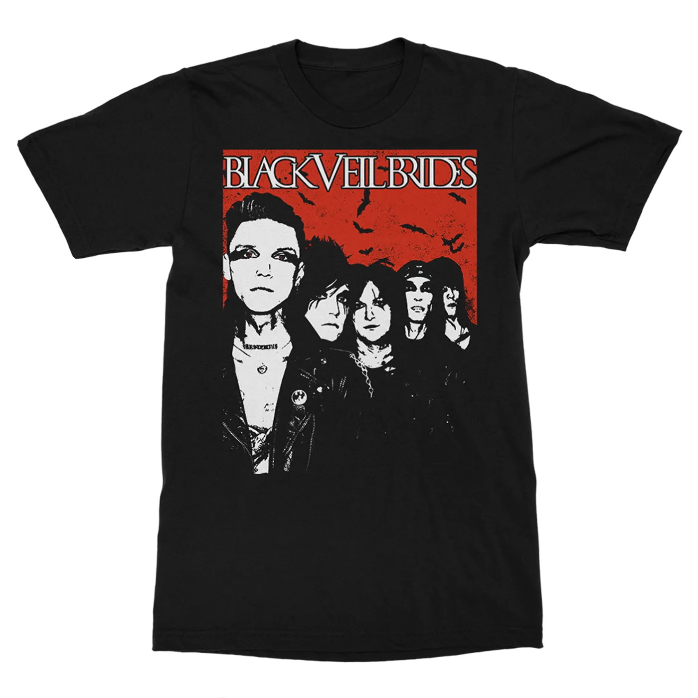 Black Veil Brides Saints of the Blood T-Shirt
