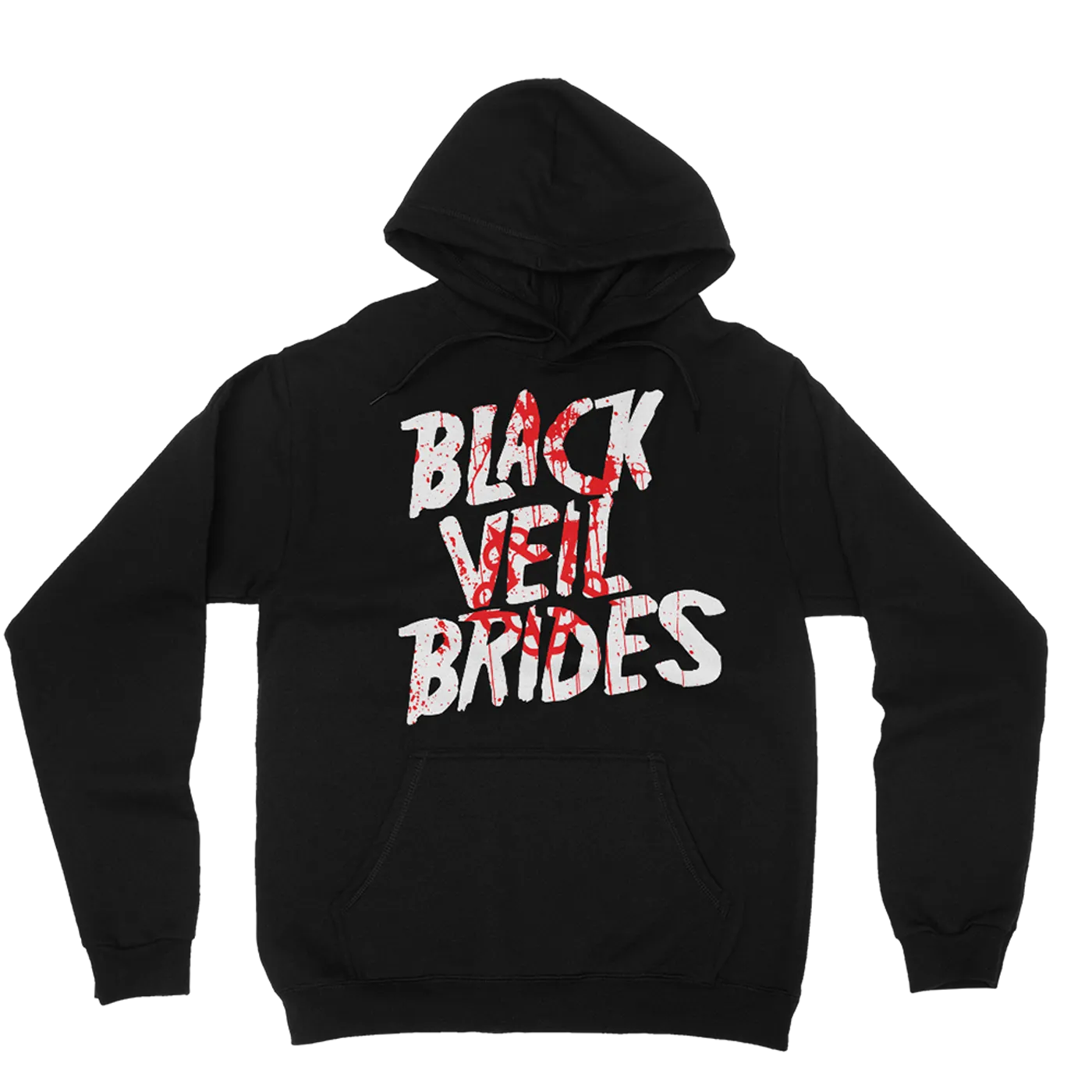Black Veil Brides Saints of the Blood Hoodie