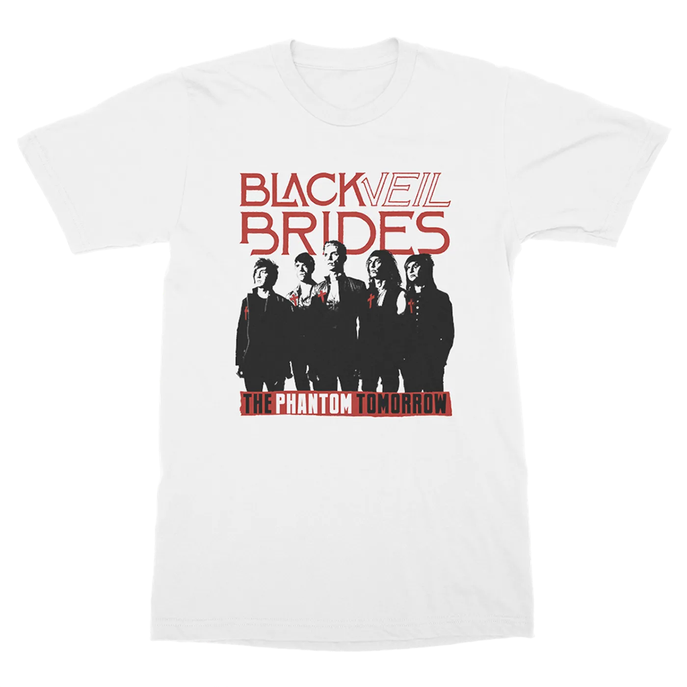 Black Veil Brides The Phantom T-Shirt