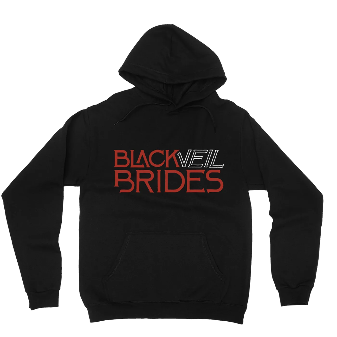 Black Veil Brides The Blessed and Cursed Hoodie