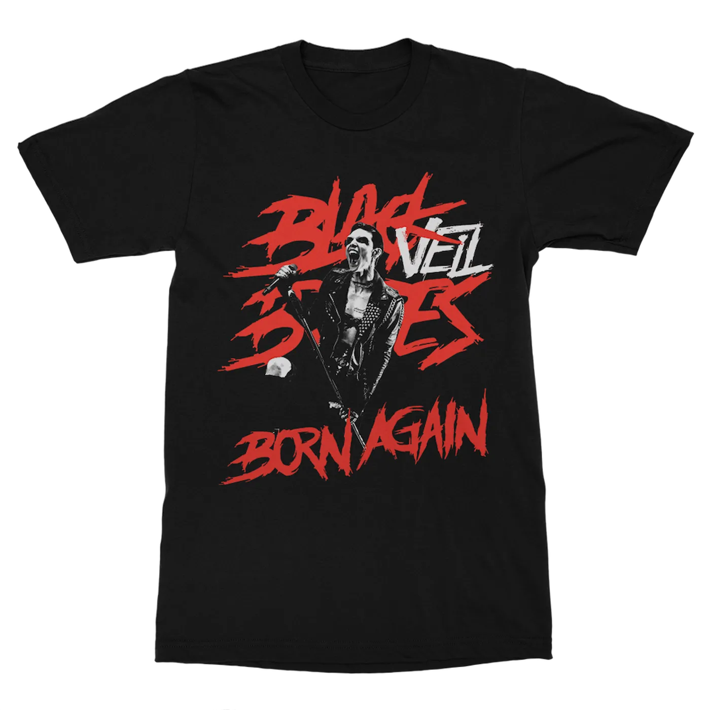 Black Veil Brides The Fighter T-Shirt